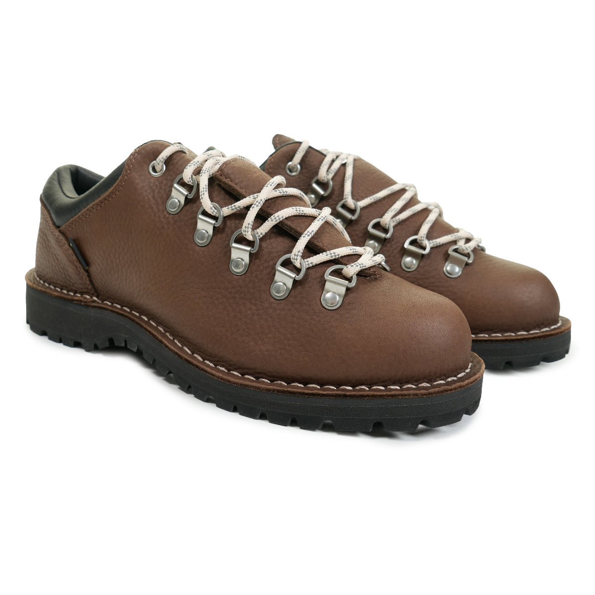 Trail Field ID Low Mid GTX Pebbled Brown