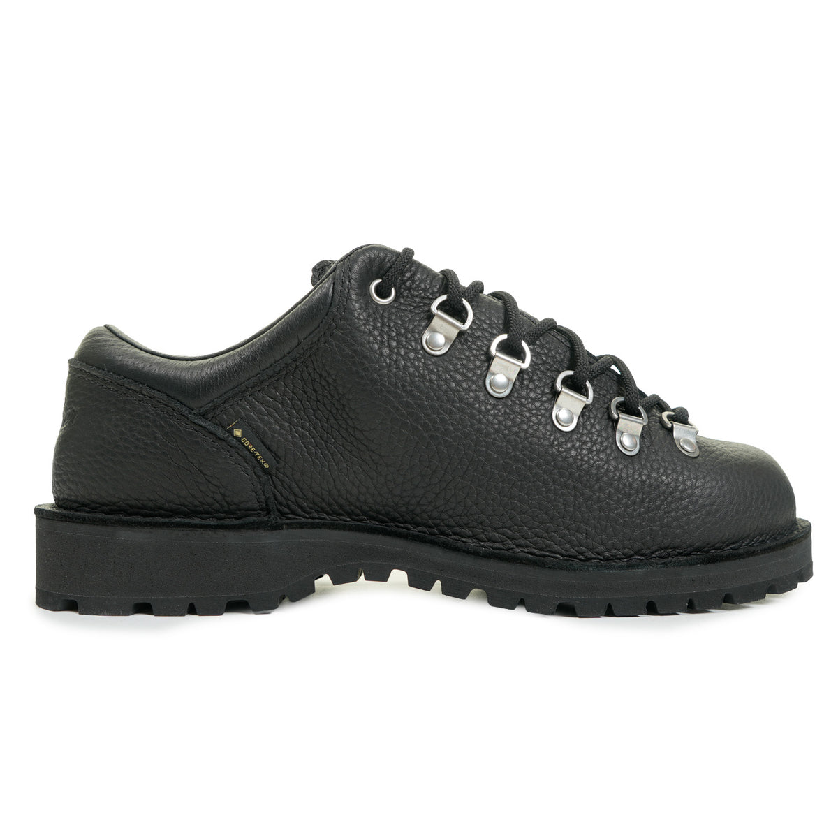 Trail Field ID Low Mid GTX Pebbled Black