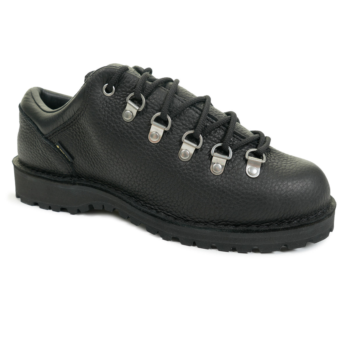 Trail Field ID Low Mid GTX Pebbled Black