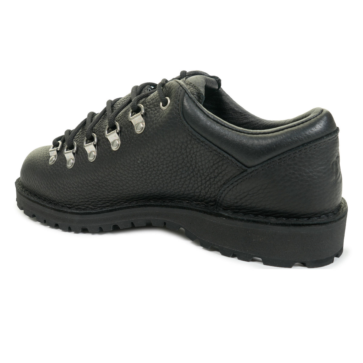 Trail Field ID Low Mid GTX Pebbled Black