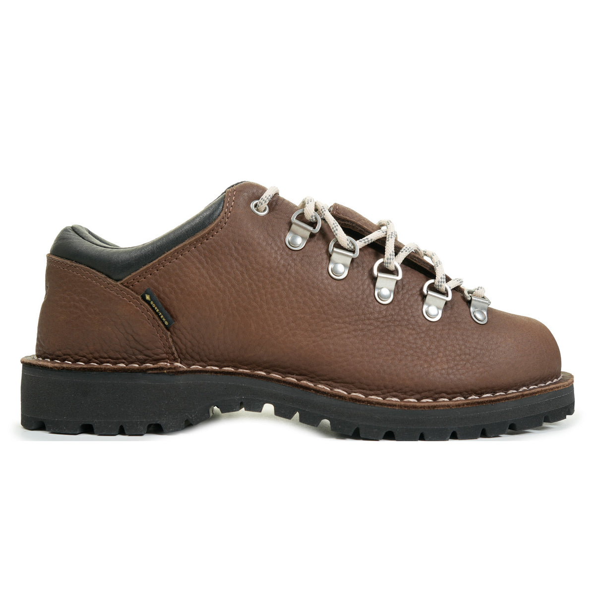 Trail Field ID Low Mid GTX Pebbled Brown