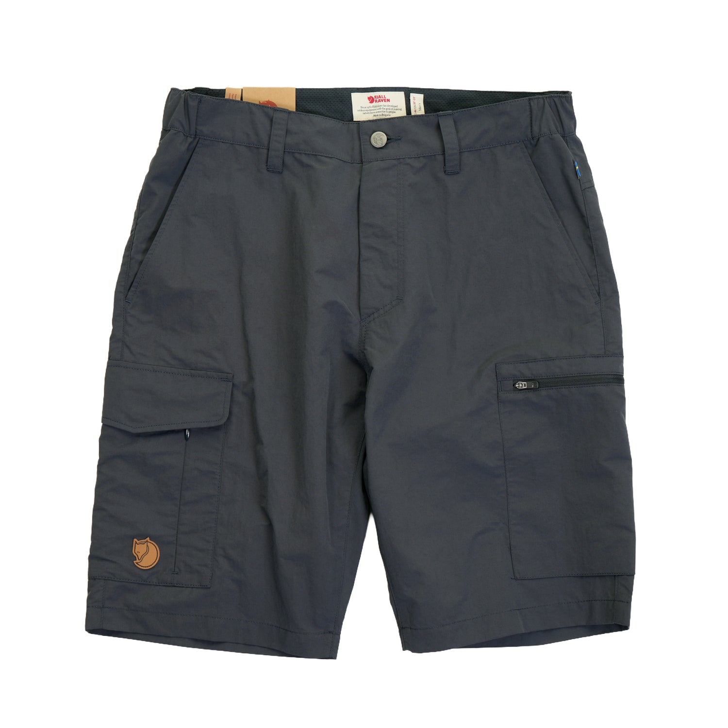 Travellers Shorts Dark Navy