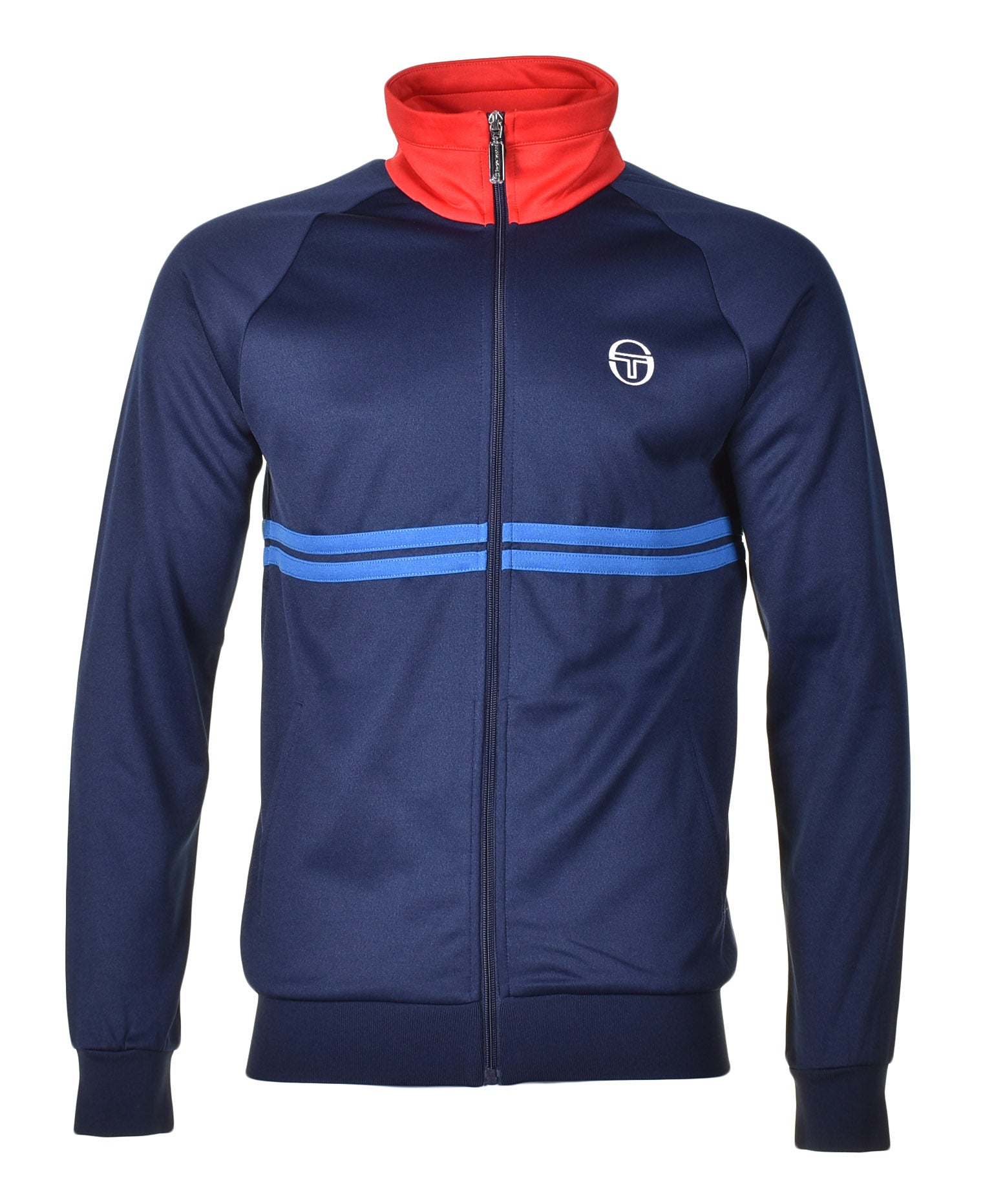 Dallas TT Track Top Maritime Blue