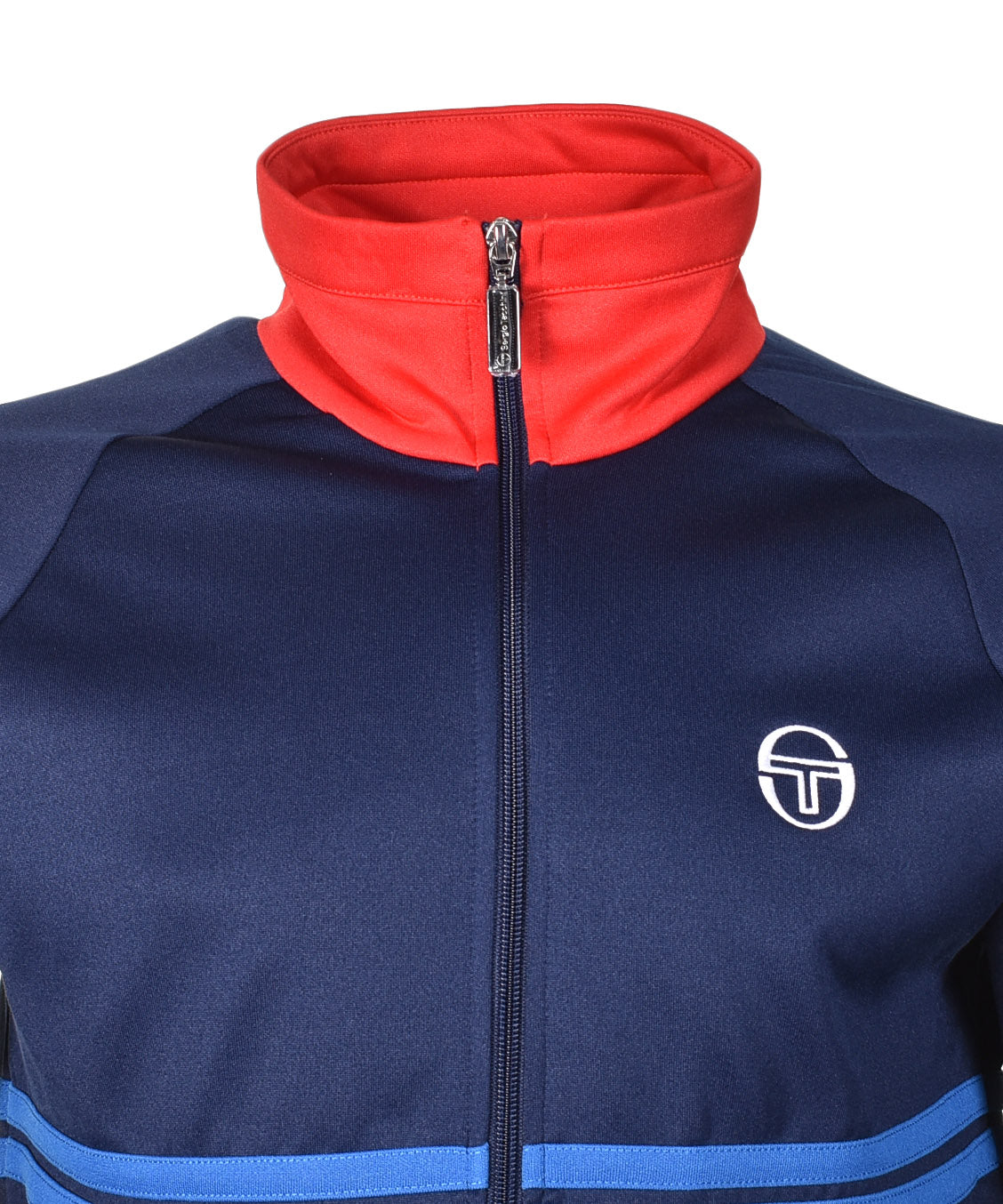 Dallas TT Track Top Maritime Blue