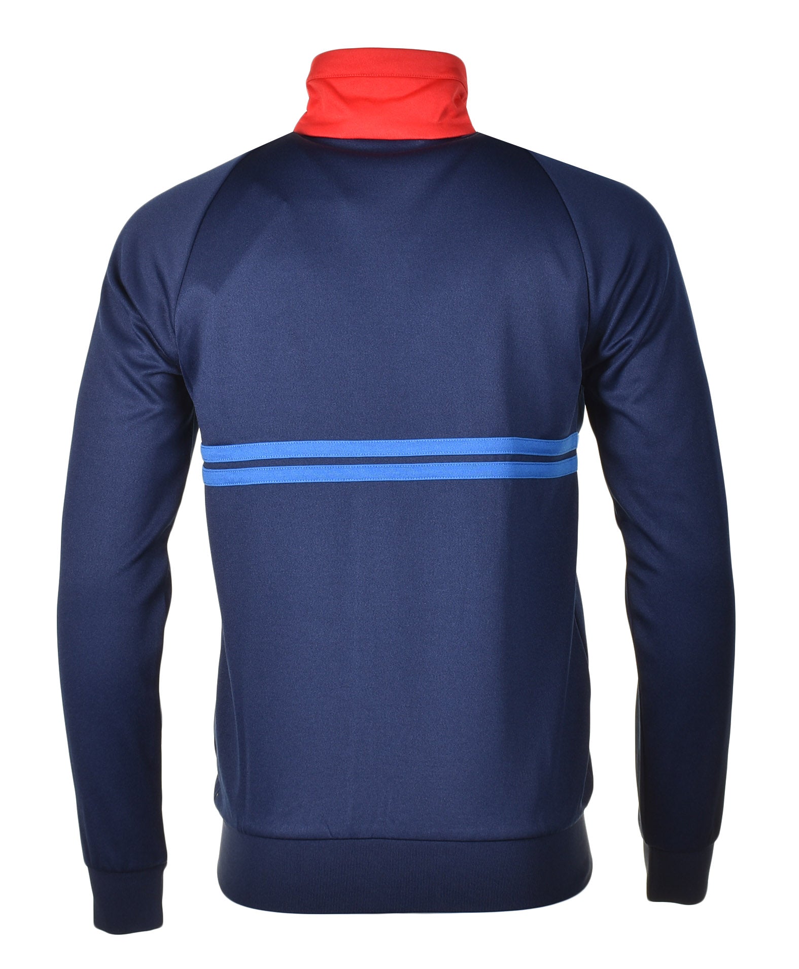 Dallas TT Track Top Maritime Blue