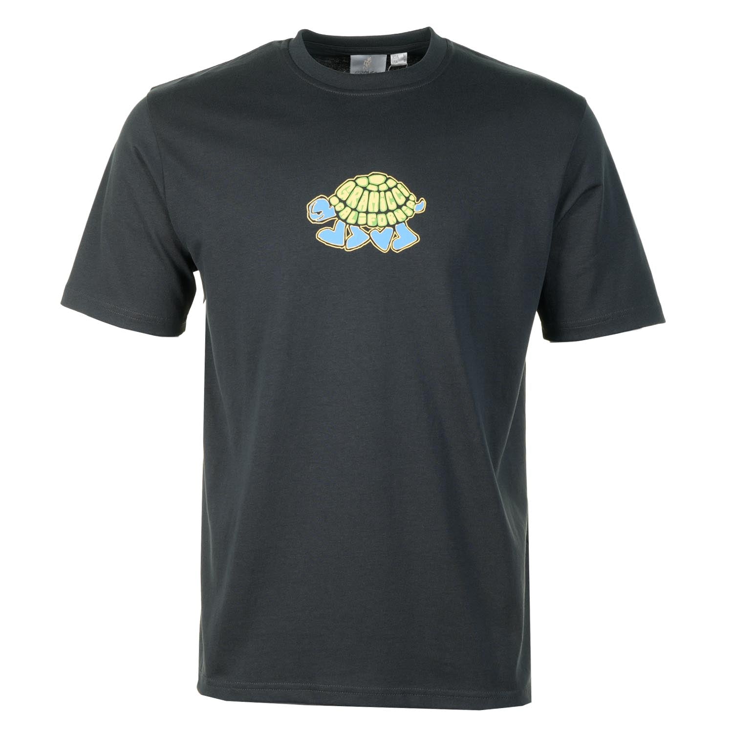 Turtle Tee Vintage Black