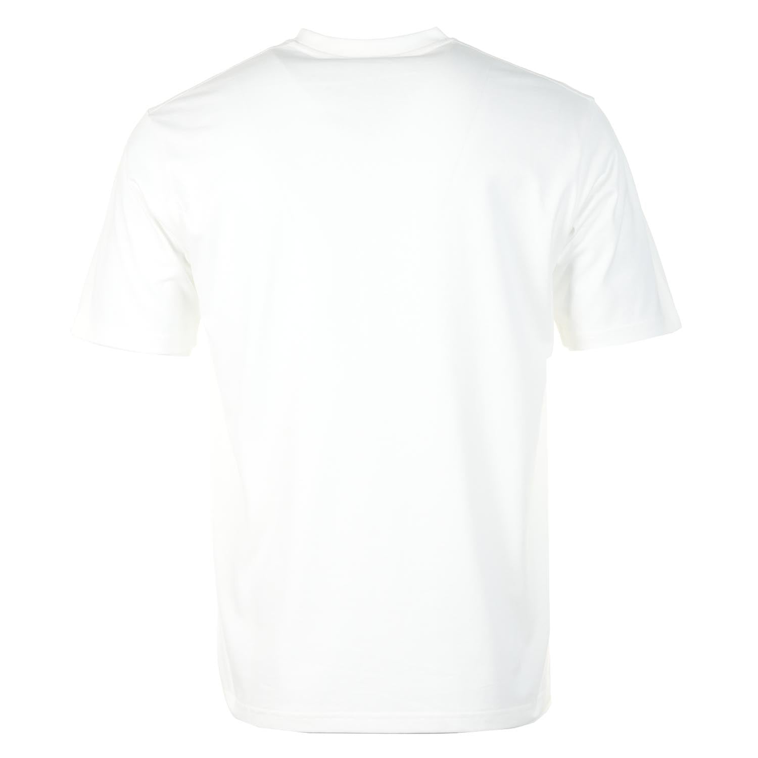 Turtle Tee White