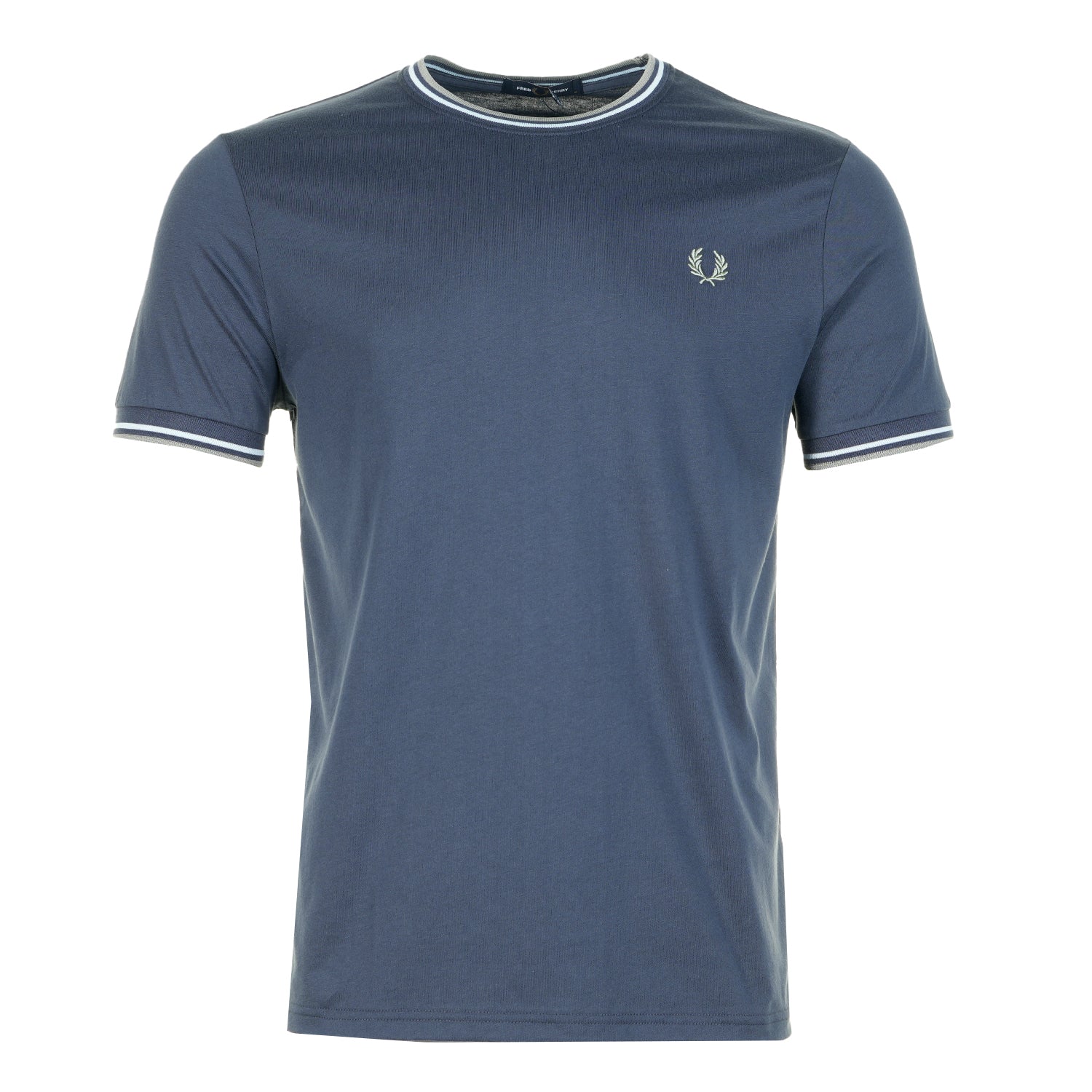 Twin Tipped T Shirt Dark Airforce Bayleaf