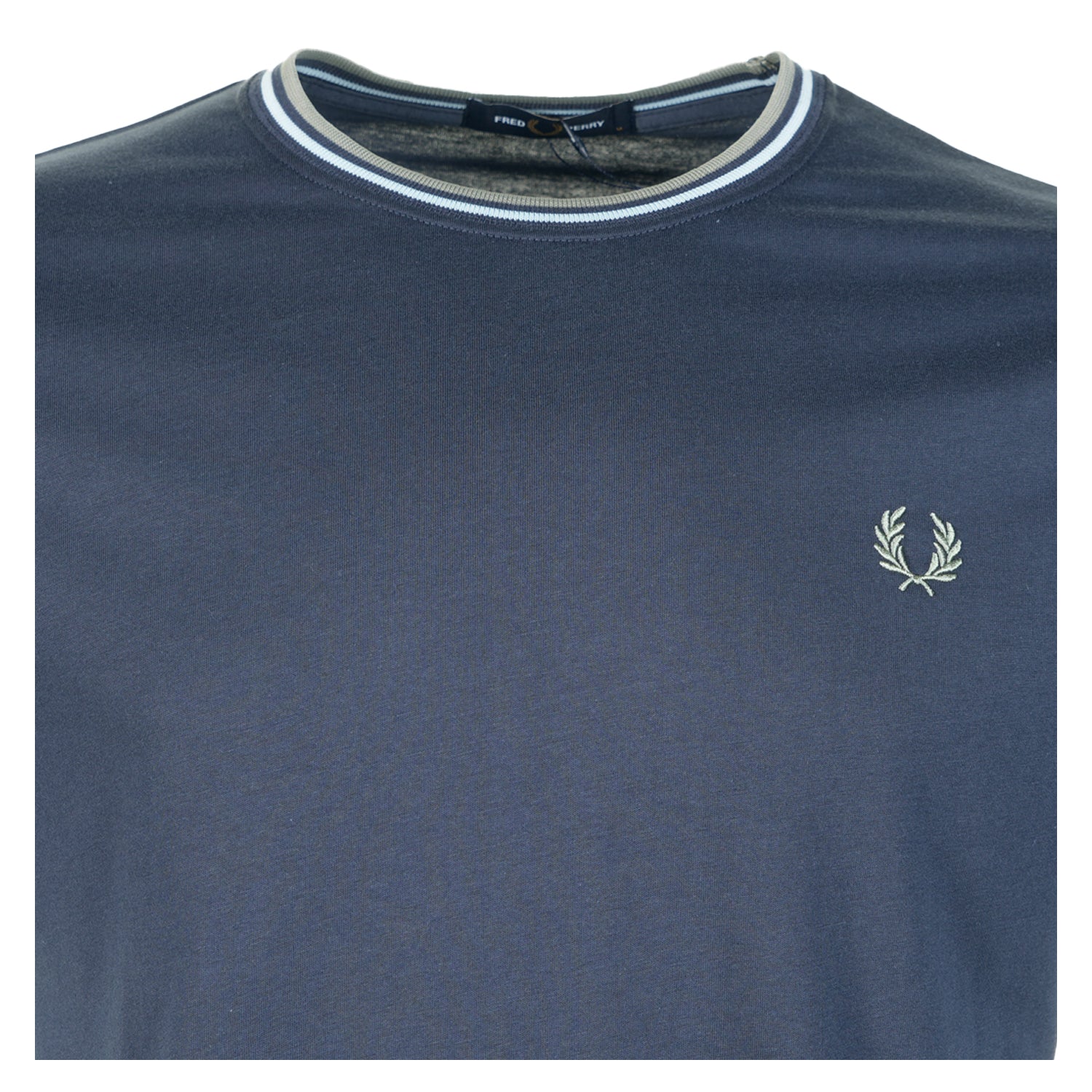 Twin Tipped T Shirt Dark Airforce Bayleaf