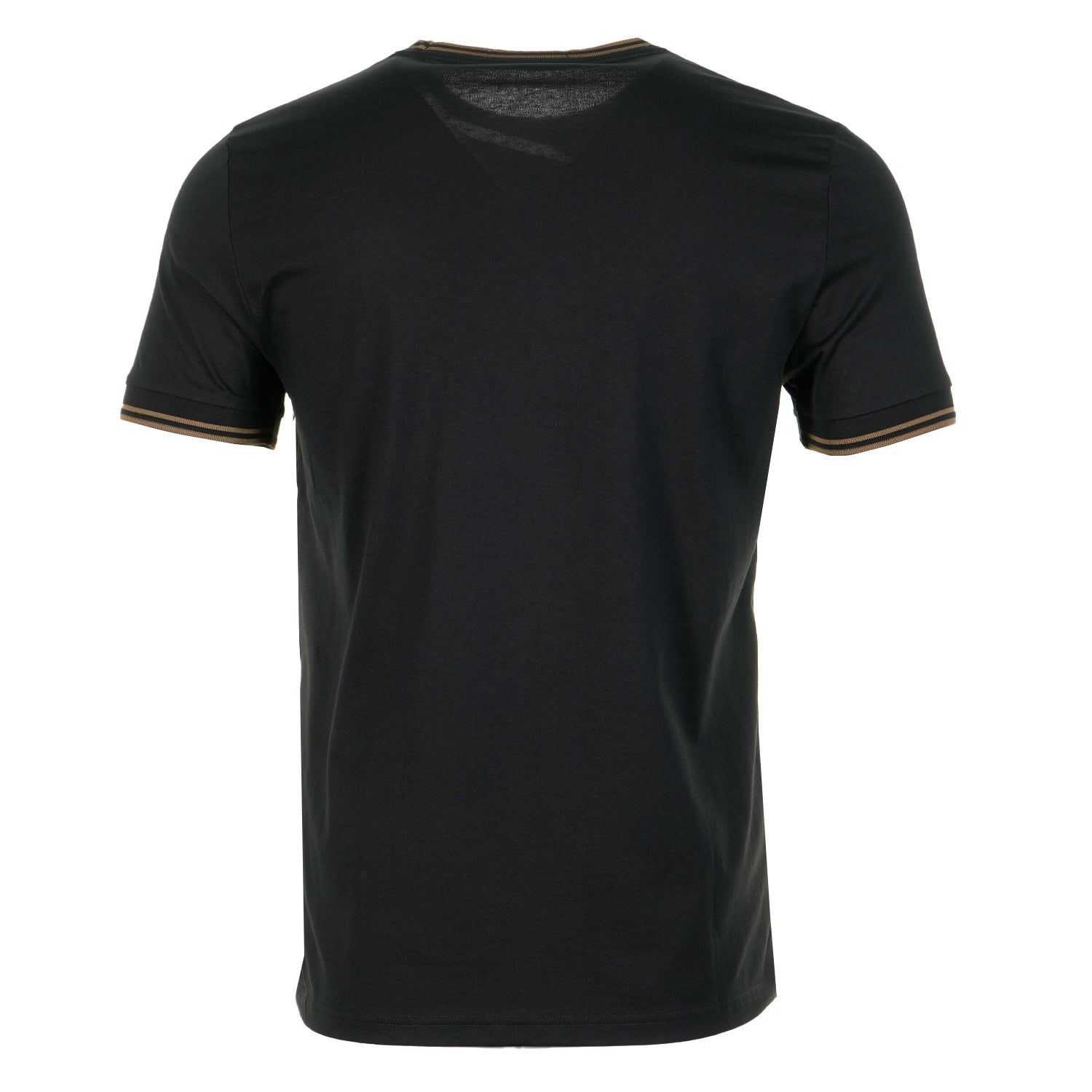 Twin Tipped T Shirt Black Shaded Stone