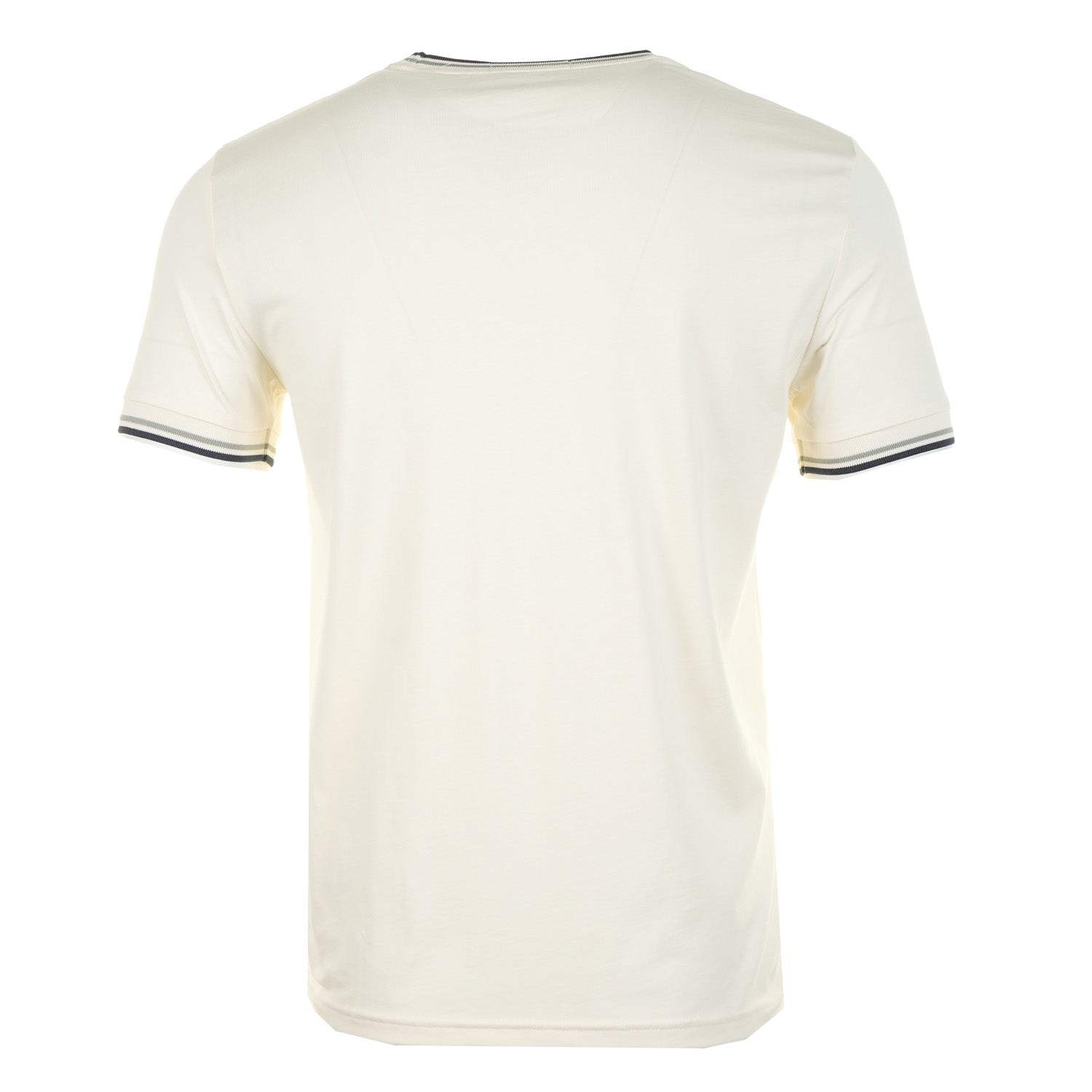 Twin Tipped T Shirt Ecru / Seagrass / Dark Airforce