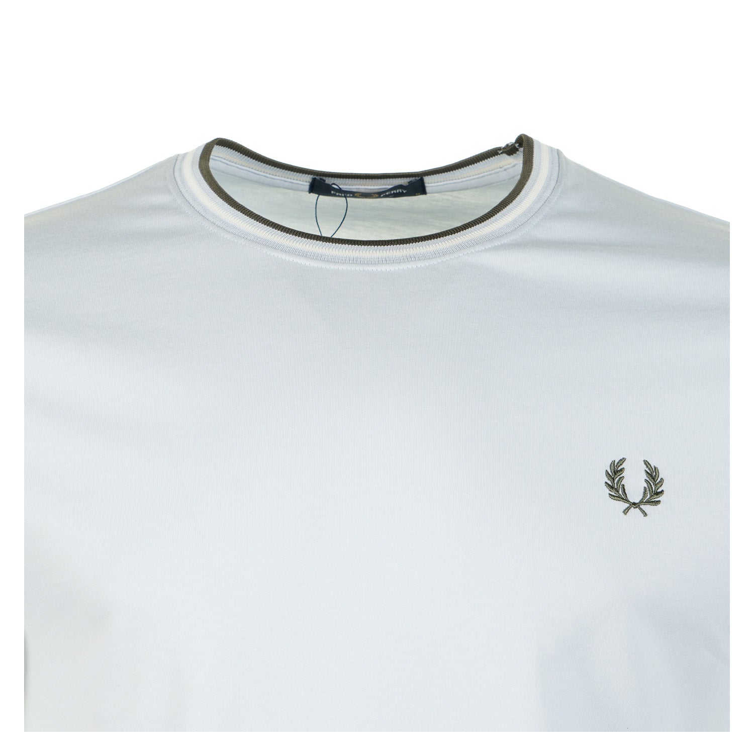 Twin Tipped T Shirt Dusk Blue