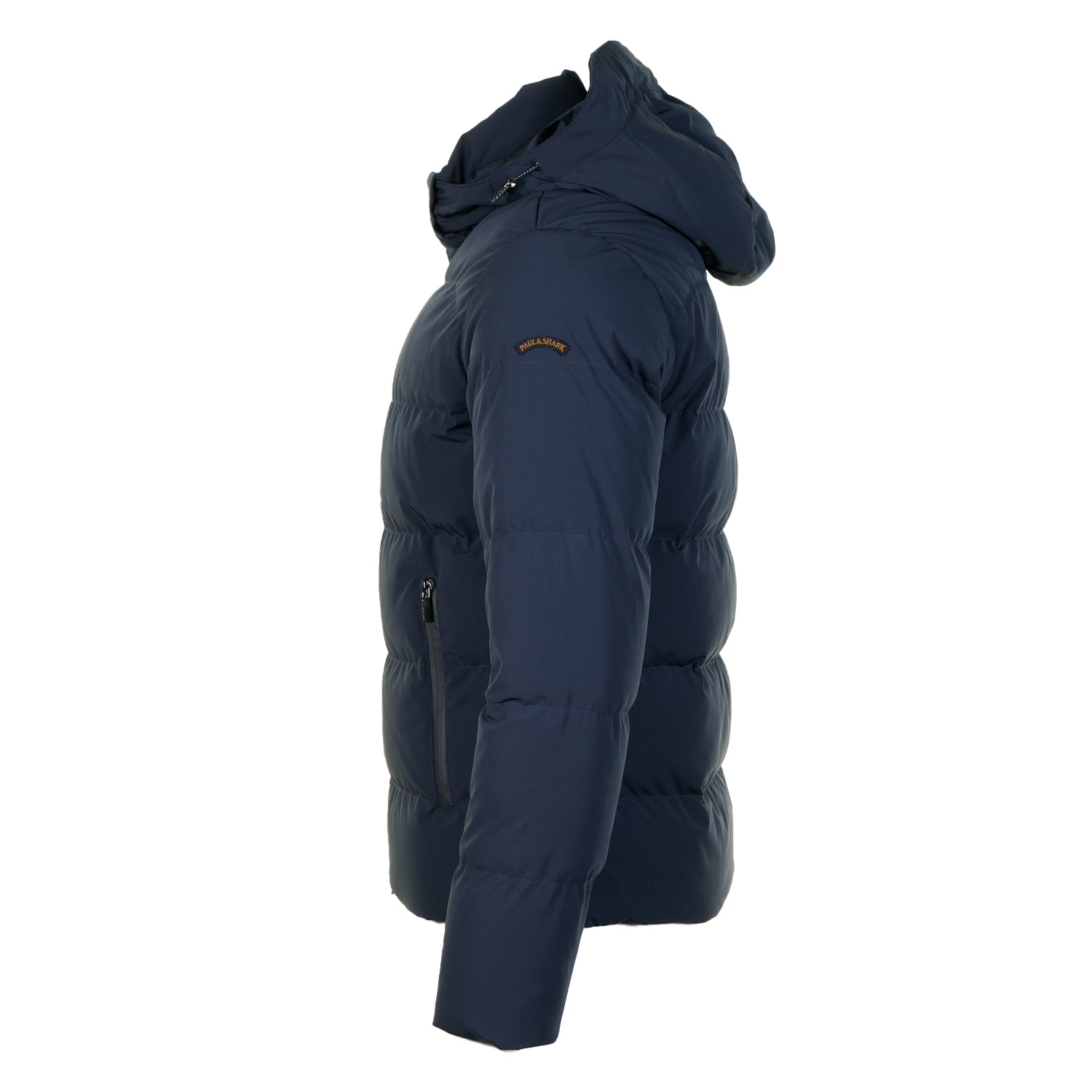 Typhoon 4x4 Re Stretch Down Jacket Navy Blue