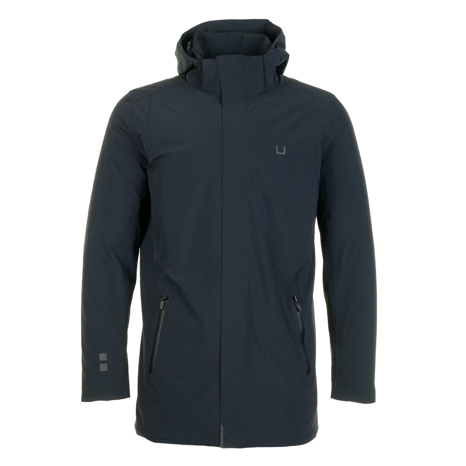 UBR Regulator Parka in Black