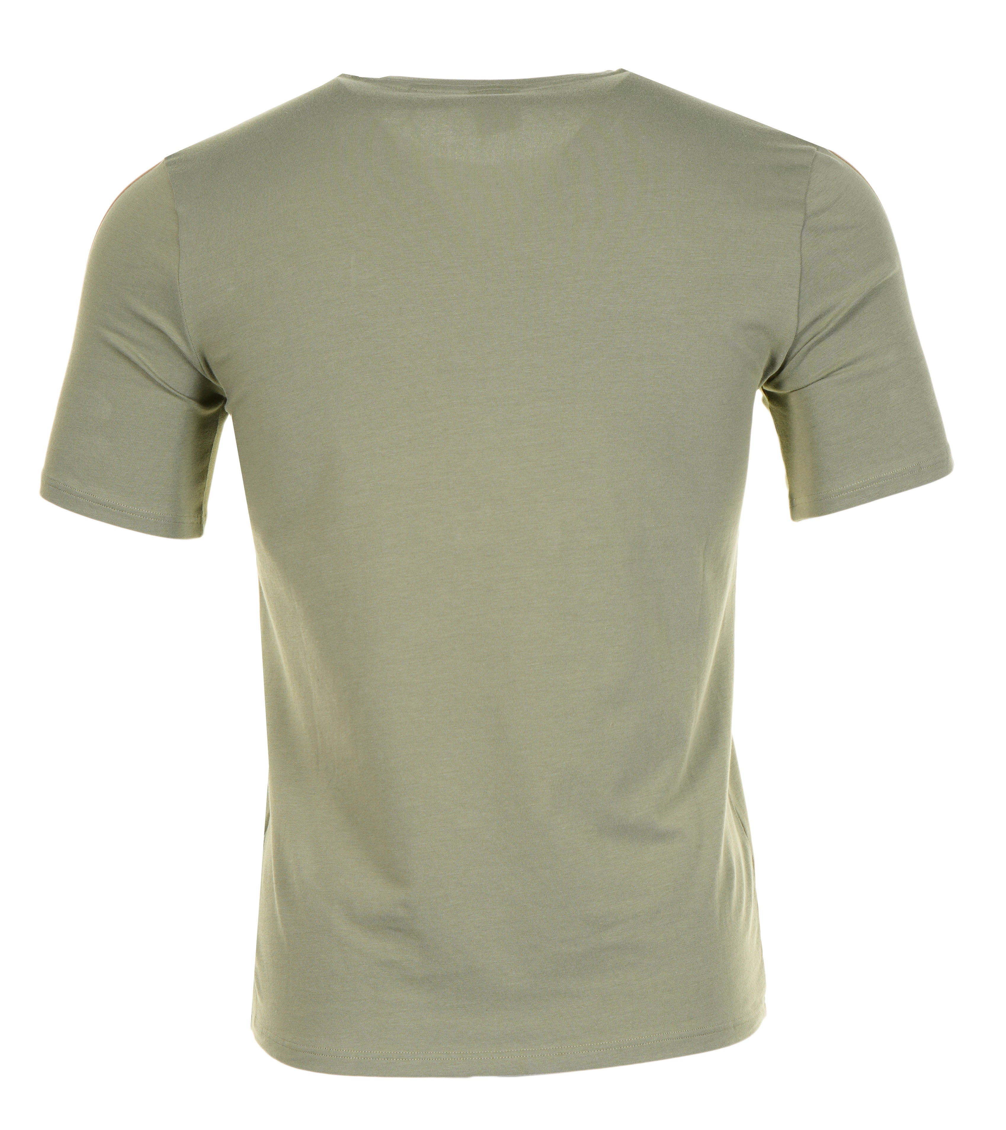 Unique 2 T Shirt 349 Open Green