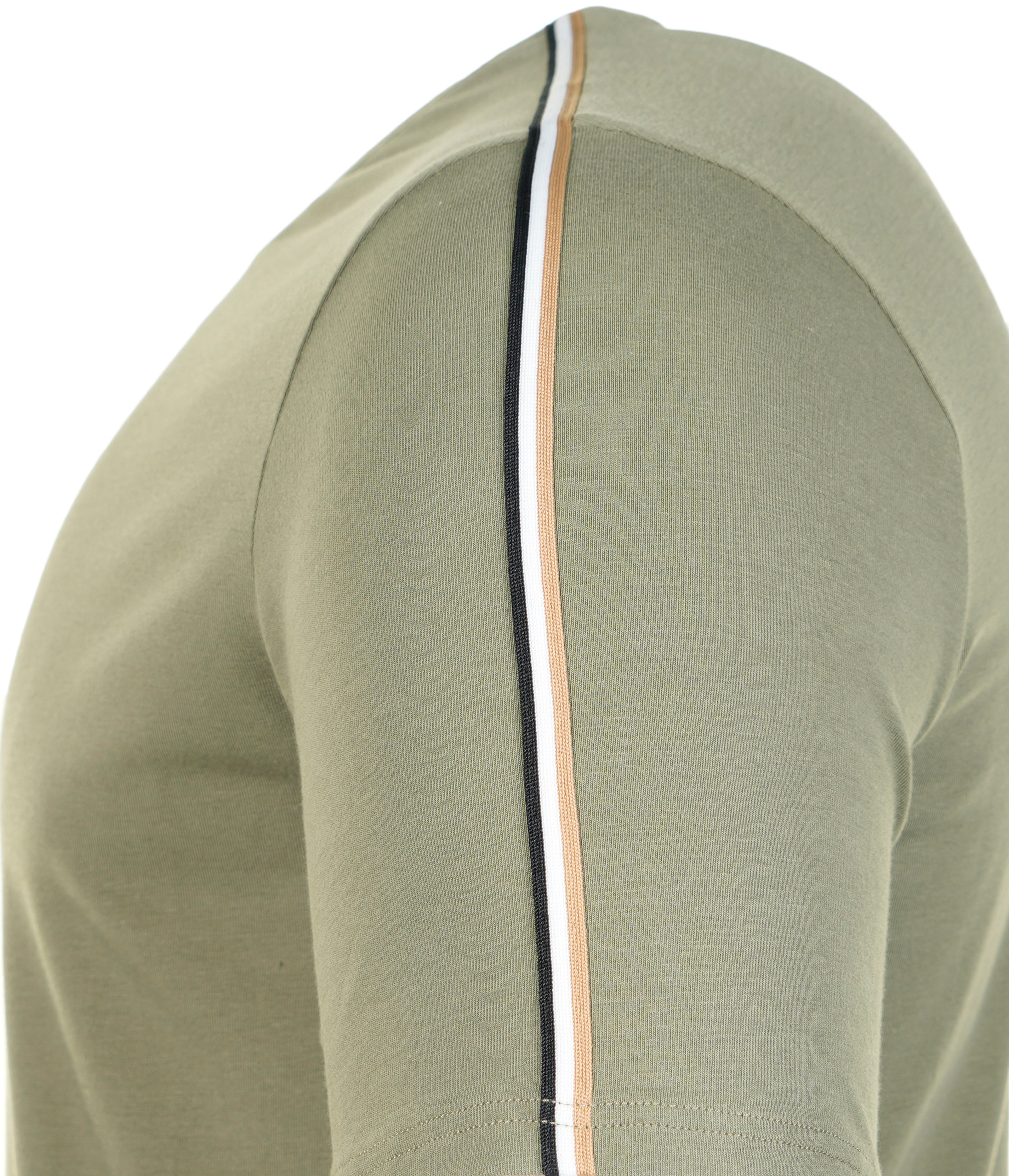 Unique 2 T Shirt 349 Open Green