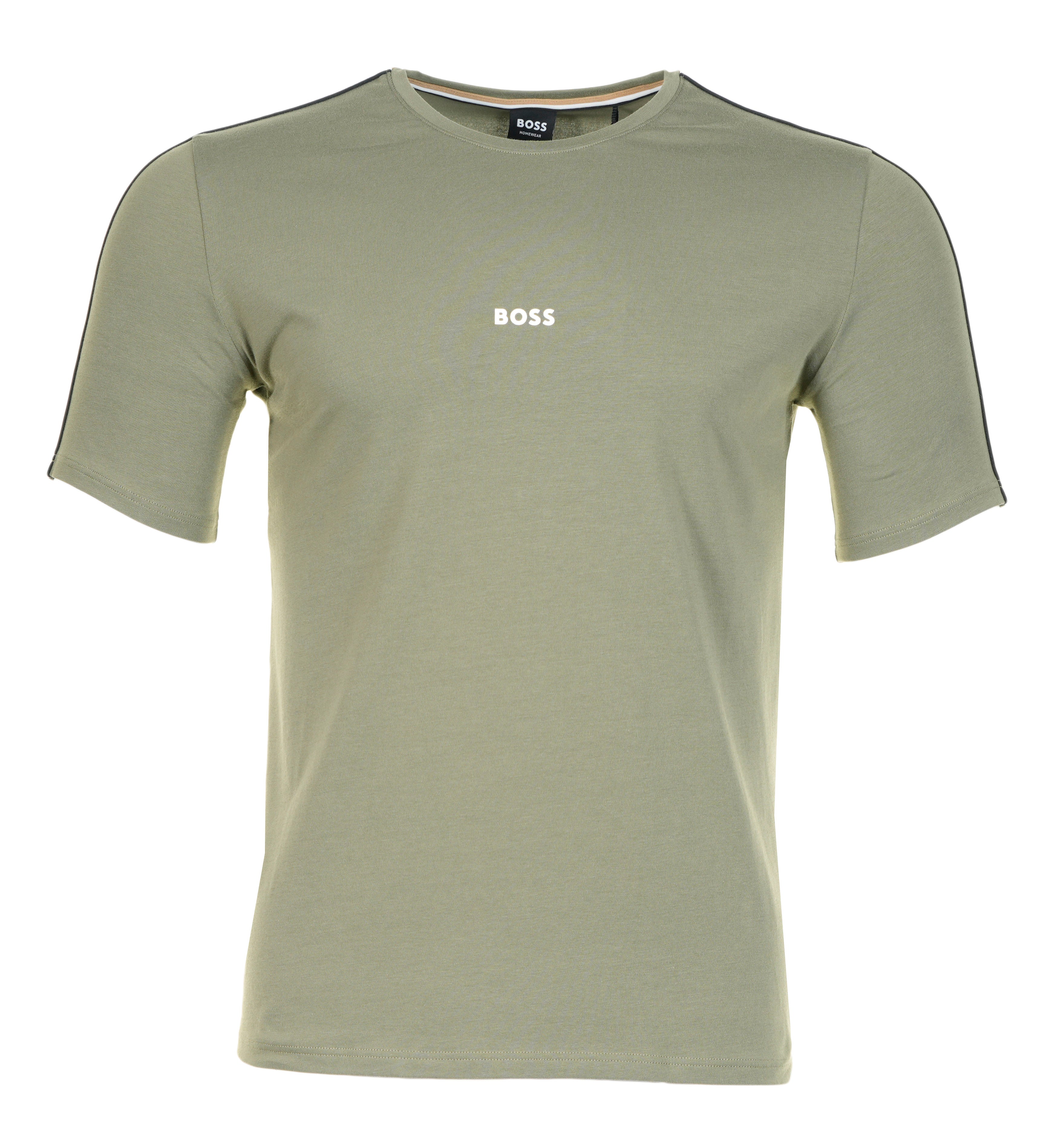 Unique T Shirt 349 Open Green - Main Image