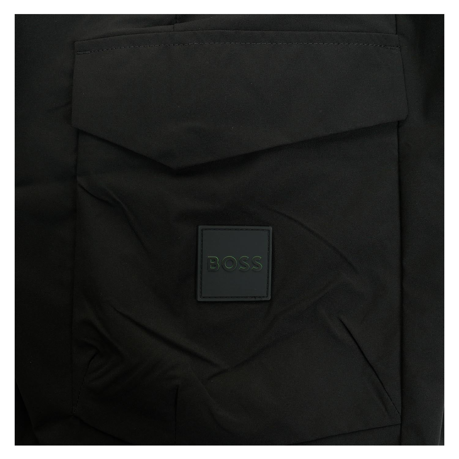 Urbanex Cargo Shorts Black