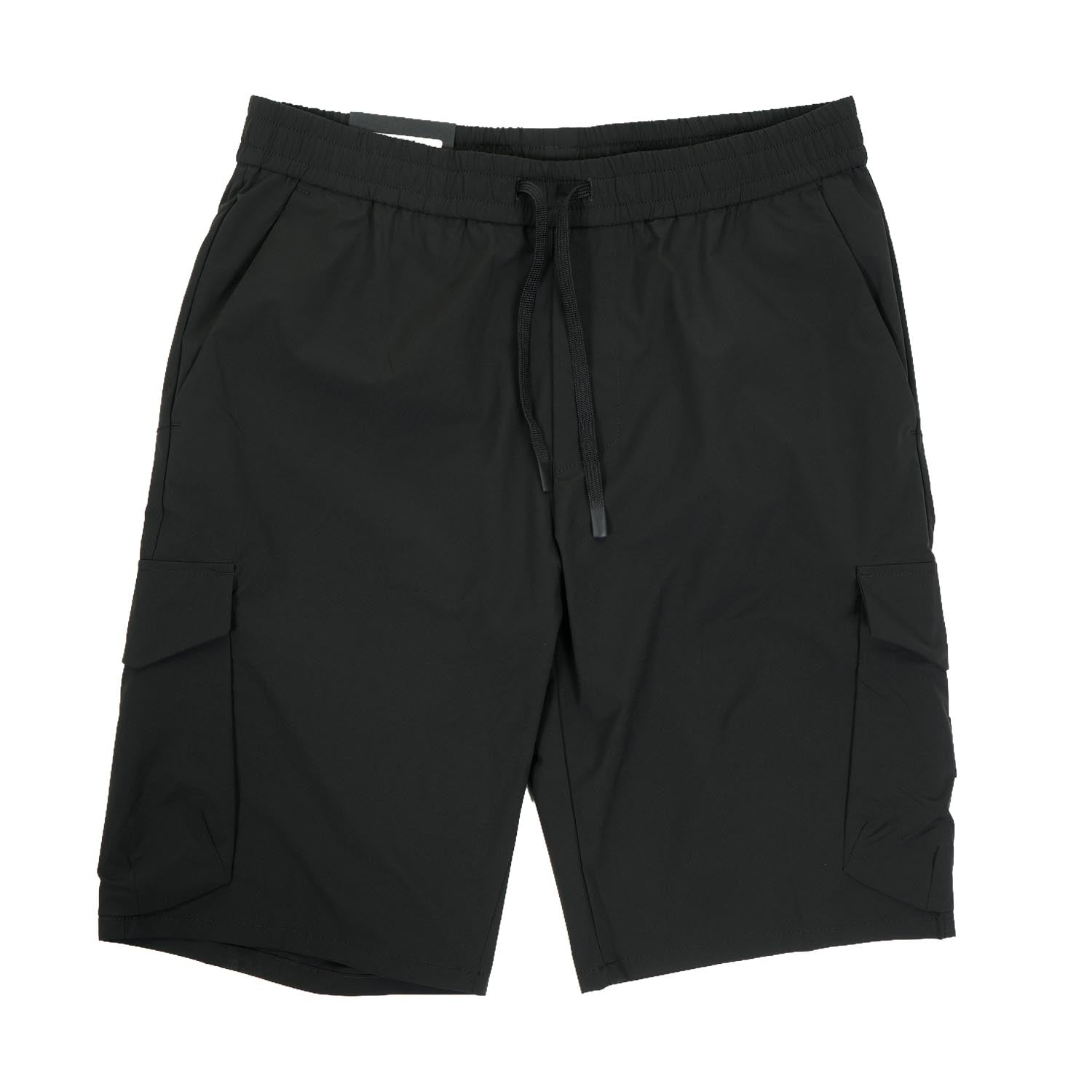 Boss Urbanex Cargo Shorts Black