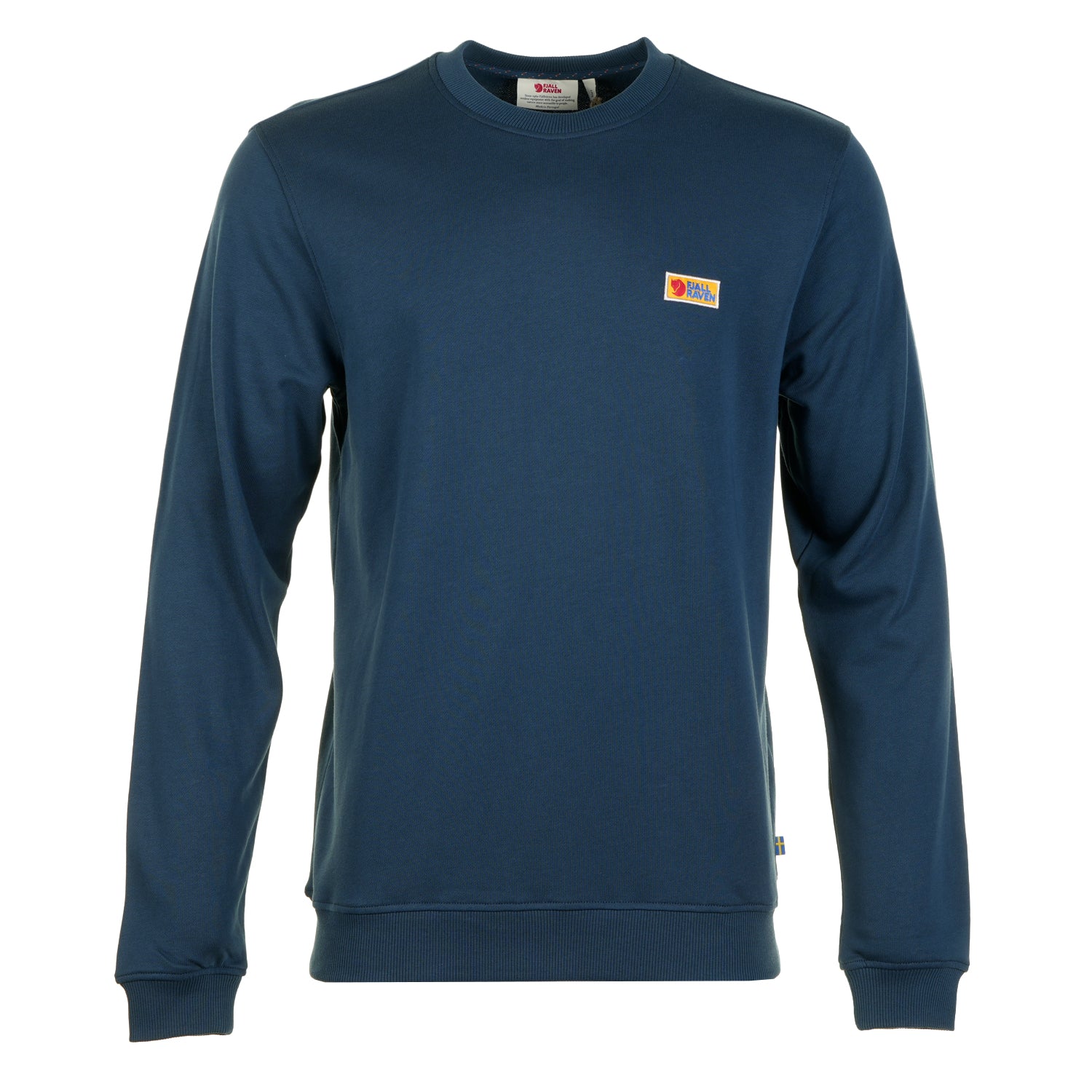 Fjallraven Vardag Sweatshirt M Mountain Blue