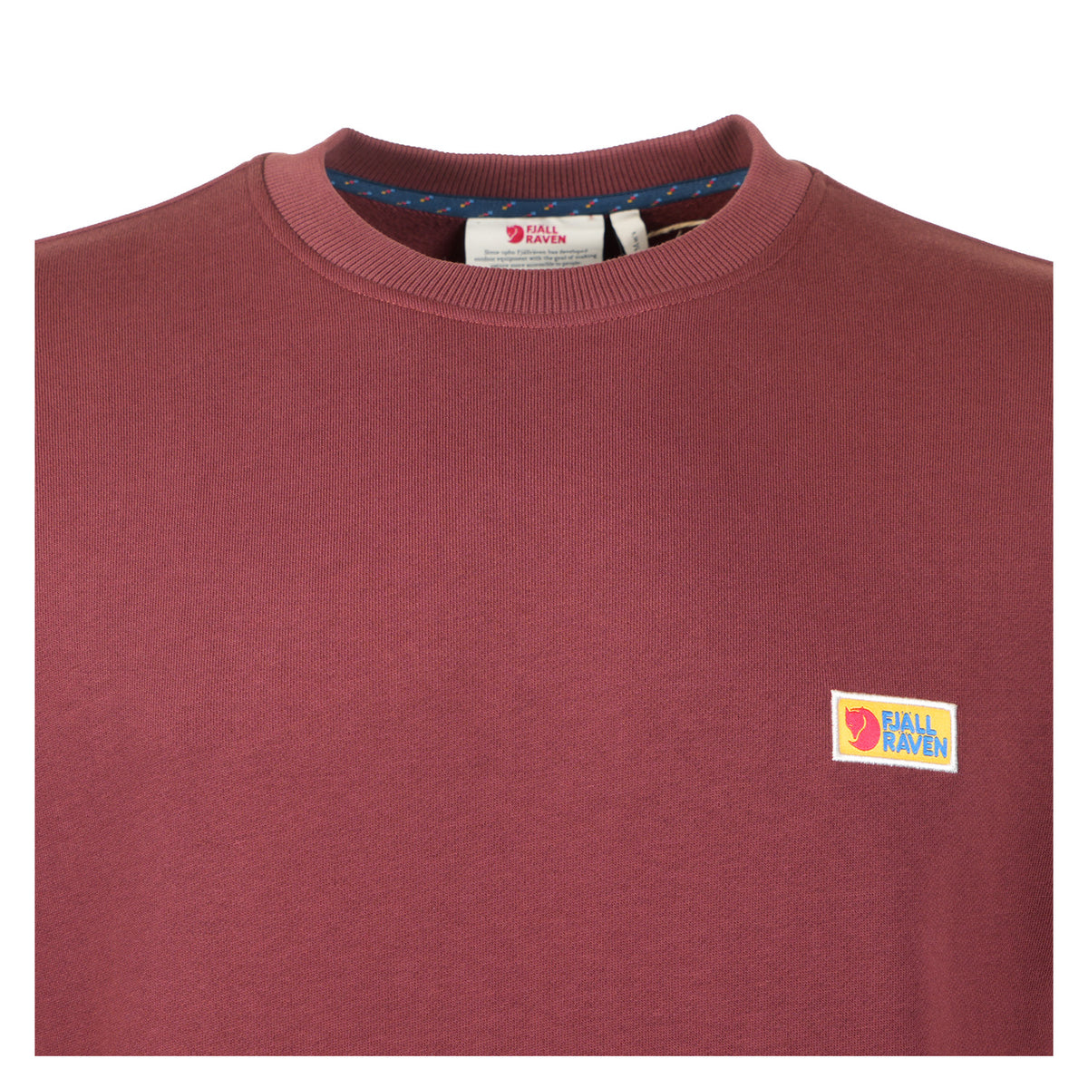 Vardag Sweatshirt M Maroon