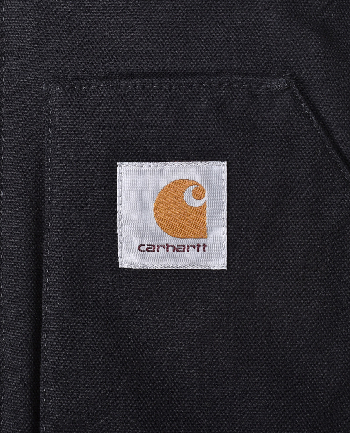 Classic Vest Black Heavy Stone Wash