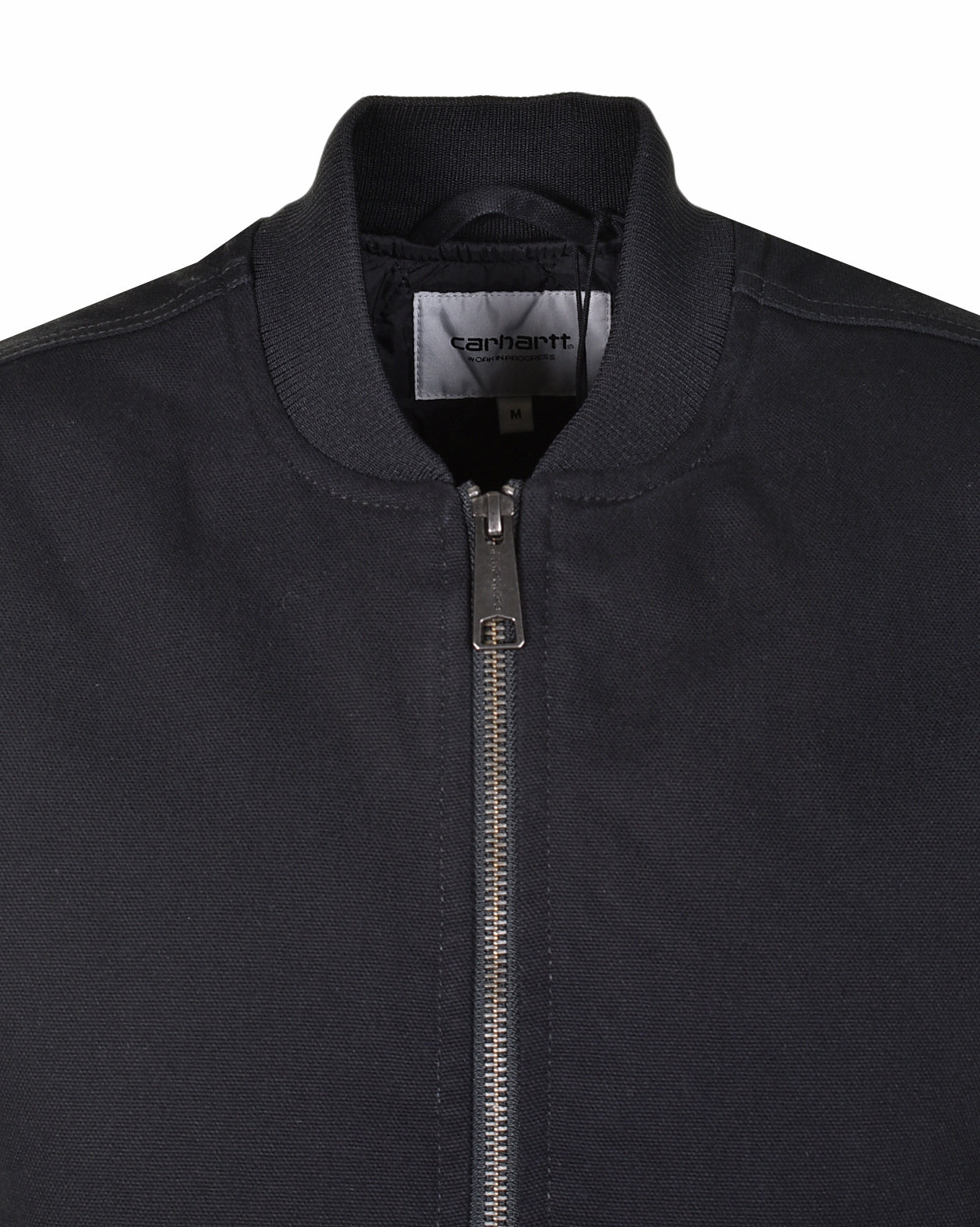 Classic Vest Black Heavy Stone Wash
