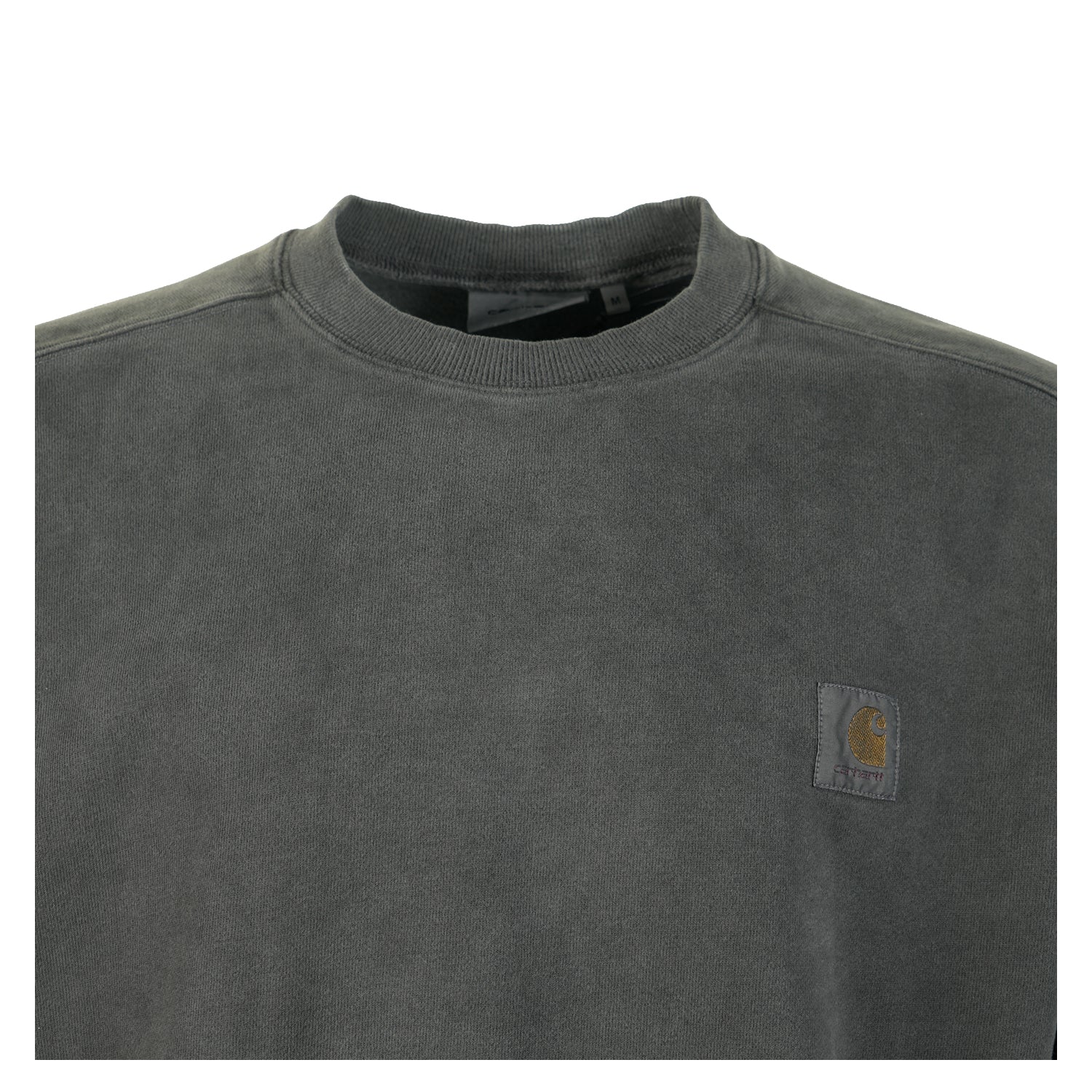 Vista Sweat Garment Dyed Black