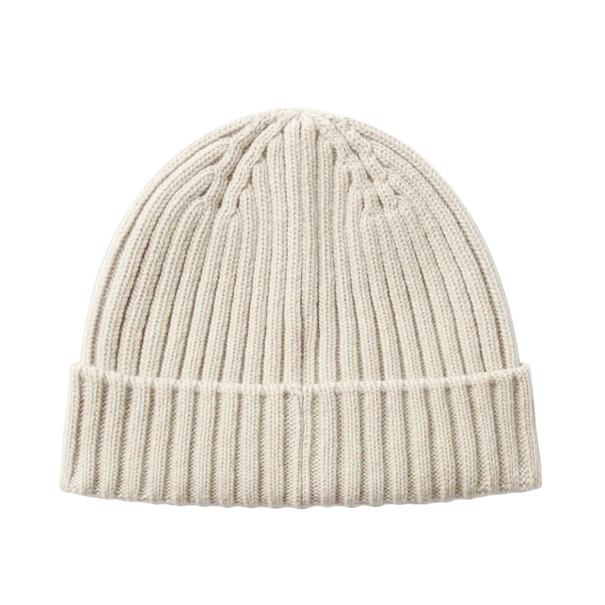 Watch Beanie Hat Pale Stone