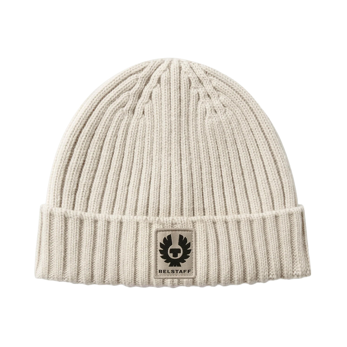 Watch Beanie Hat Pale Stone
