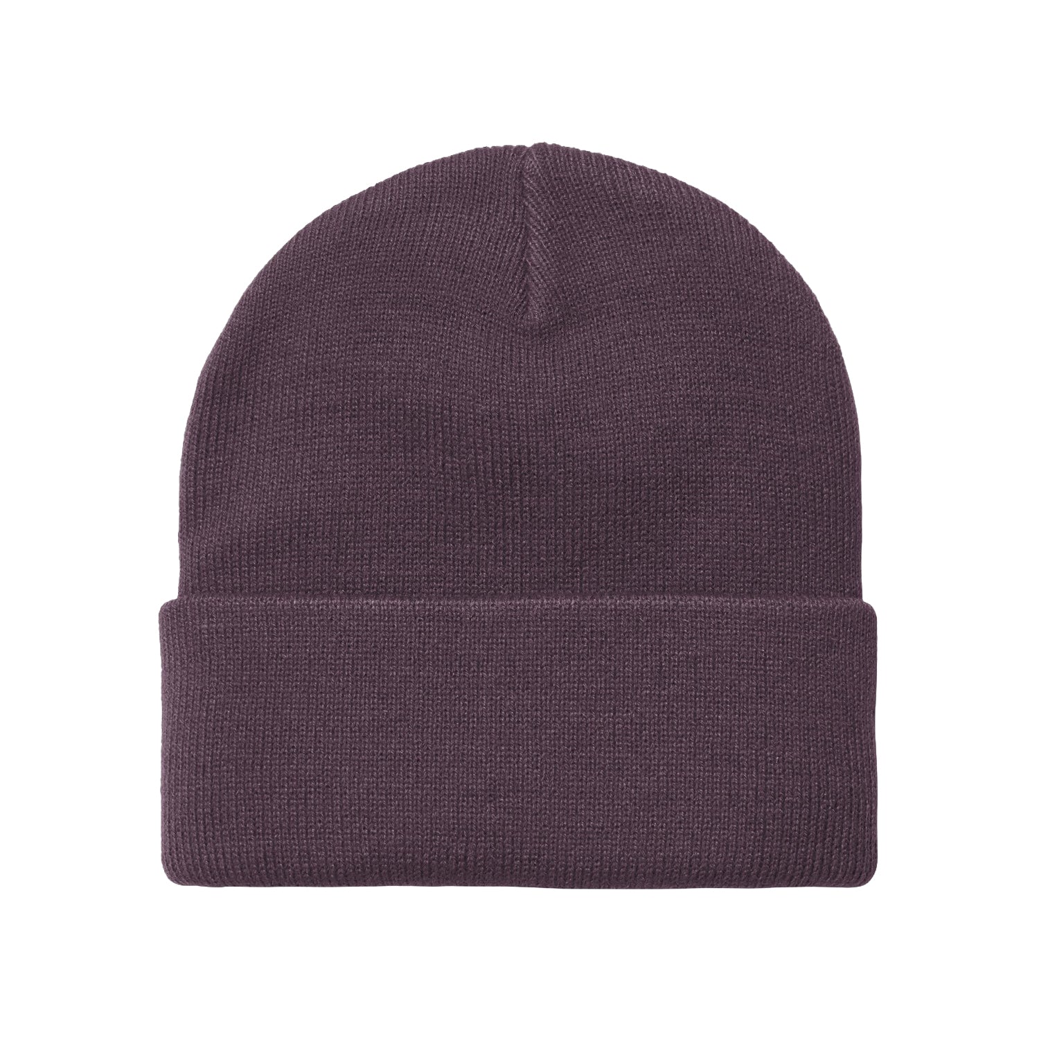 Short Acrylic Watch Cozy Purple