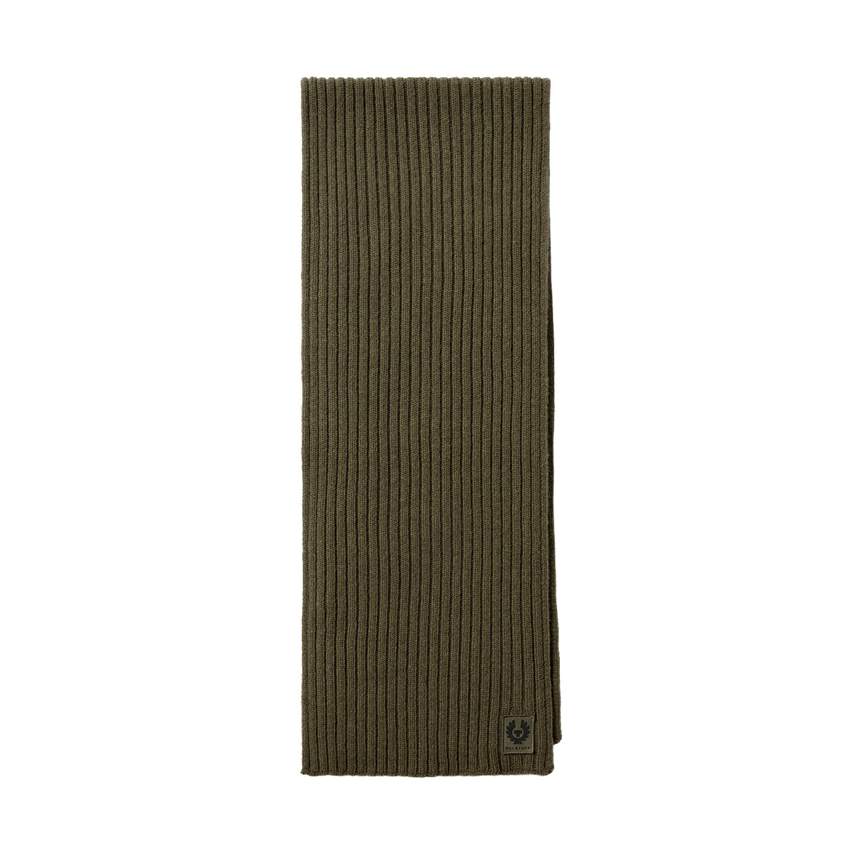 Watch Scarf Khaki Green