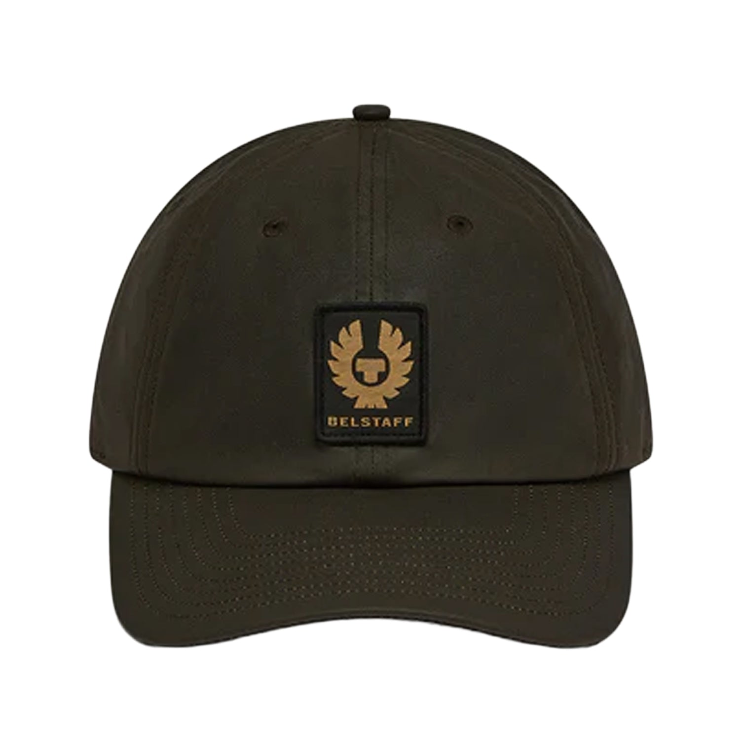 Phoenix Wax Logo Cap Faded Olive