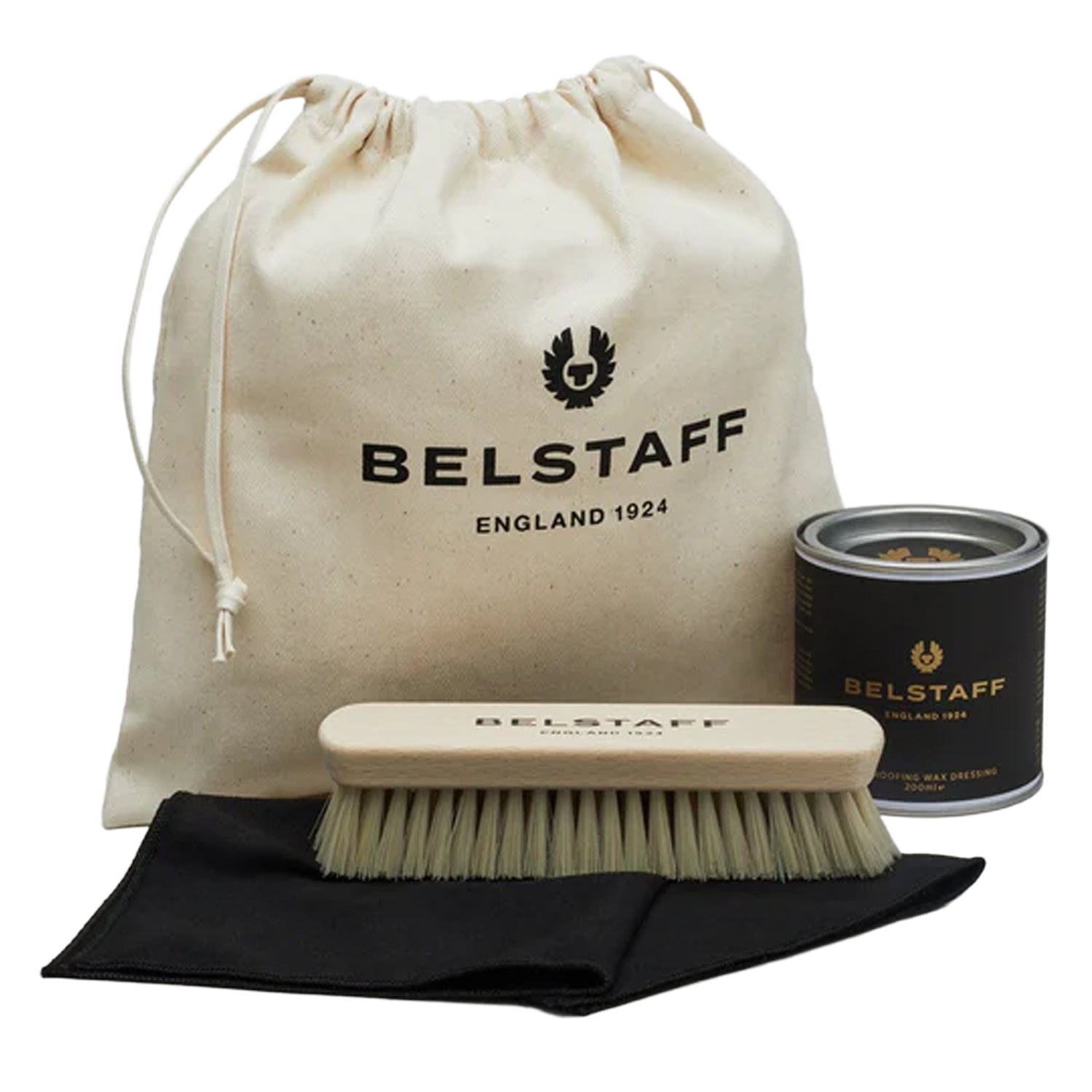 Belstaff Wax Kit