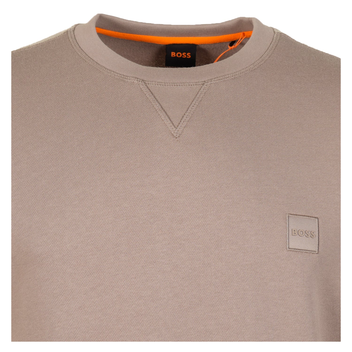 Westart Sweatshirt 346 Open Green