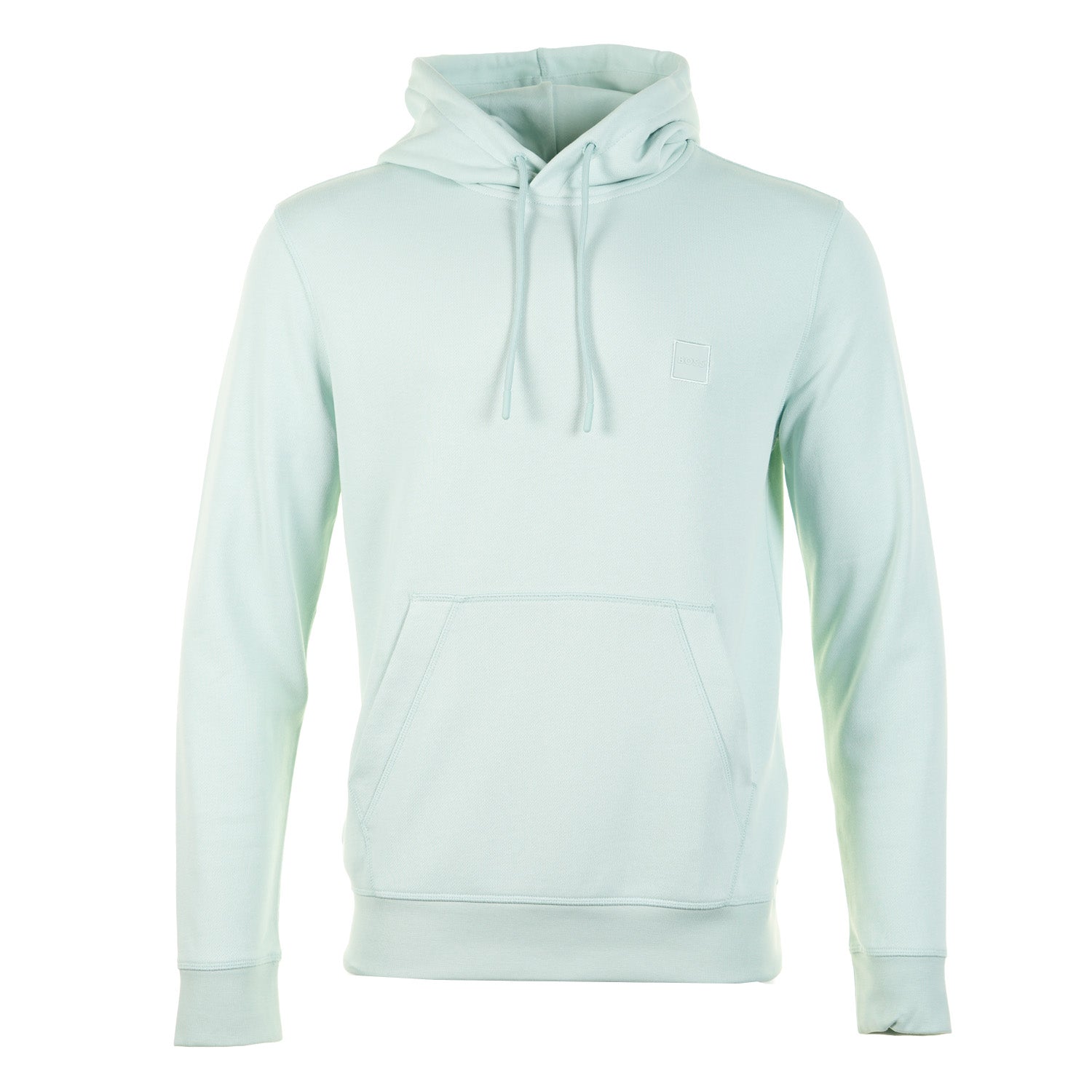 Wetalk Hoody 446 Turquoise/Aqua