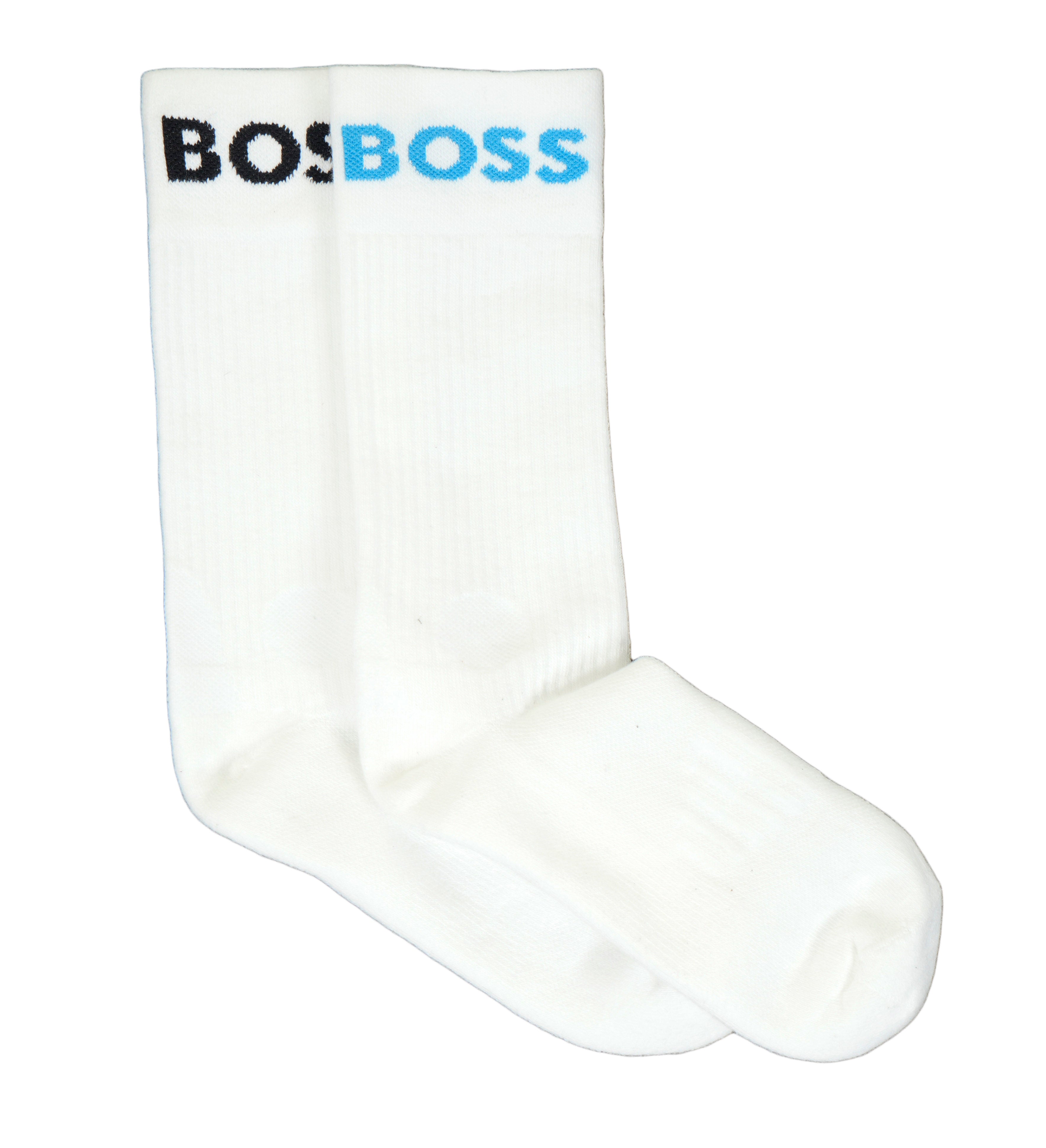 2 Pack RS Sport Socks White