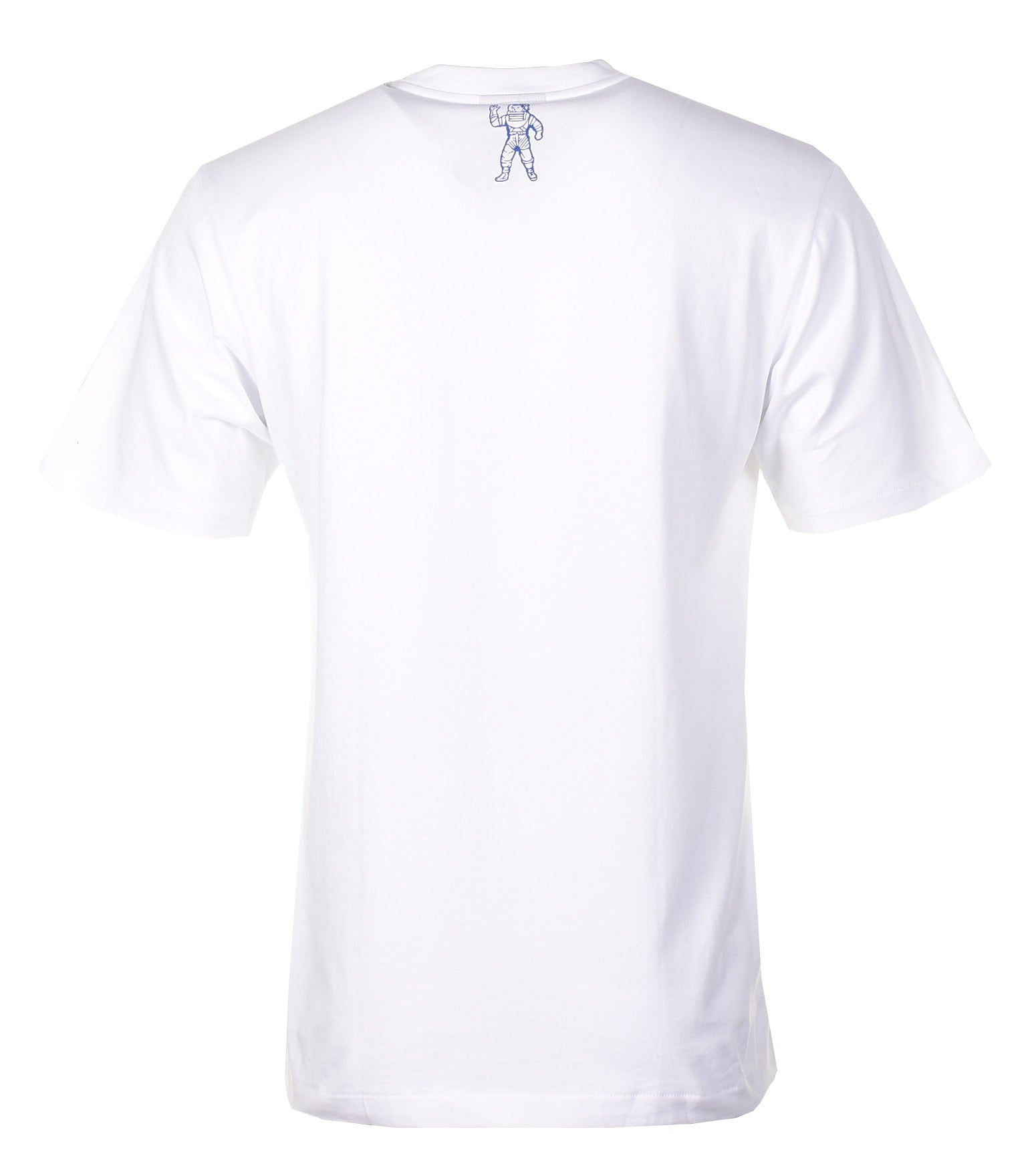 Great Wave Fill Arch Logo T Shirt White