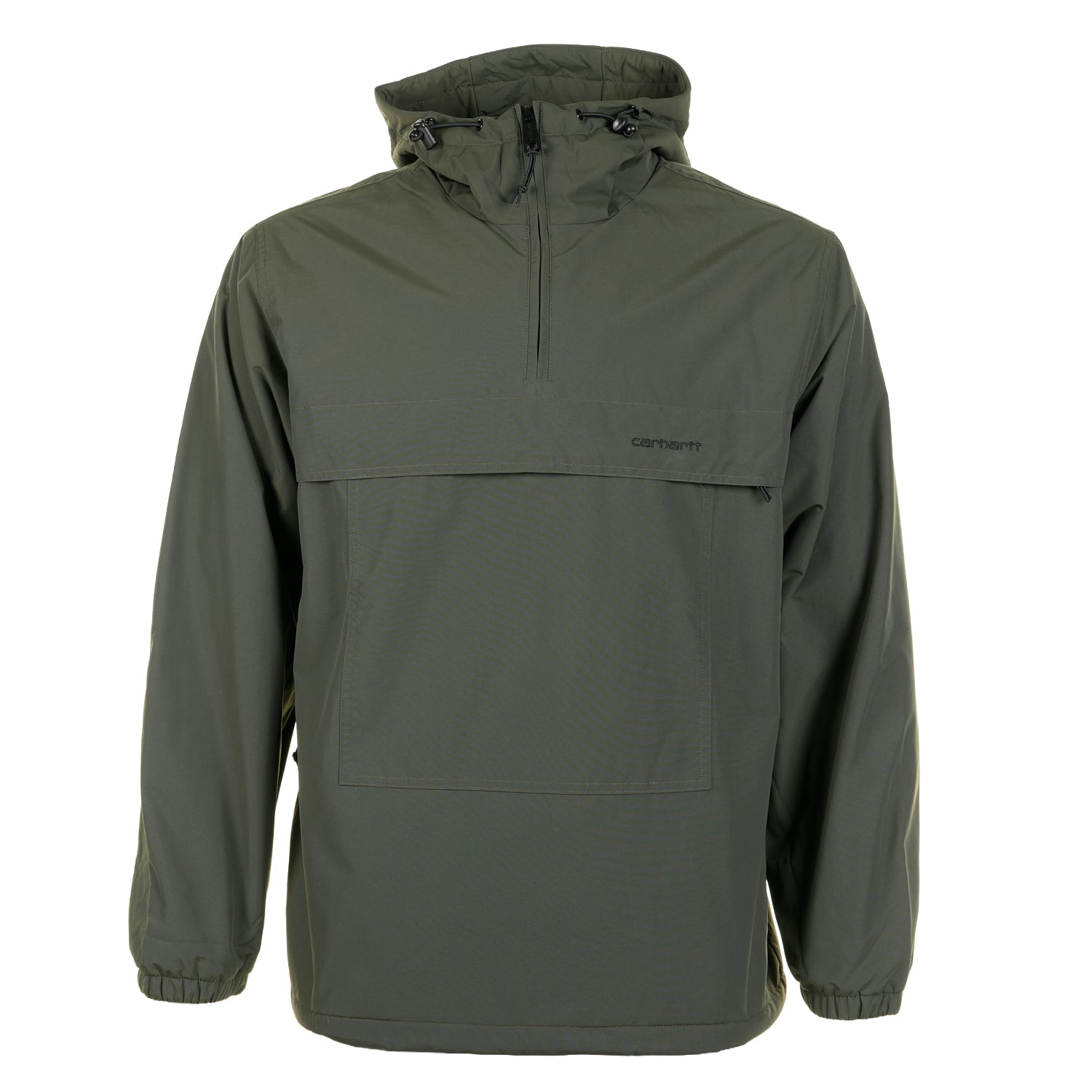 Windbreaker Pullover (Winter) Cypress / Black