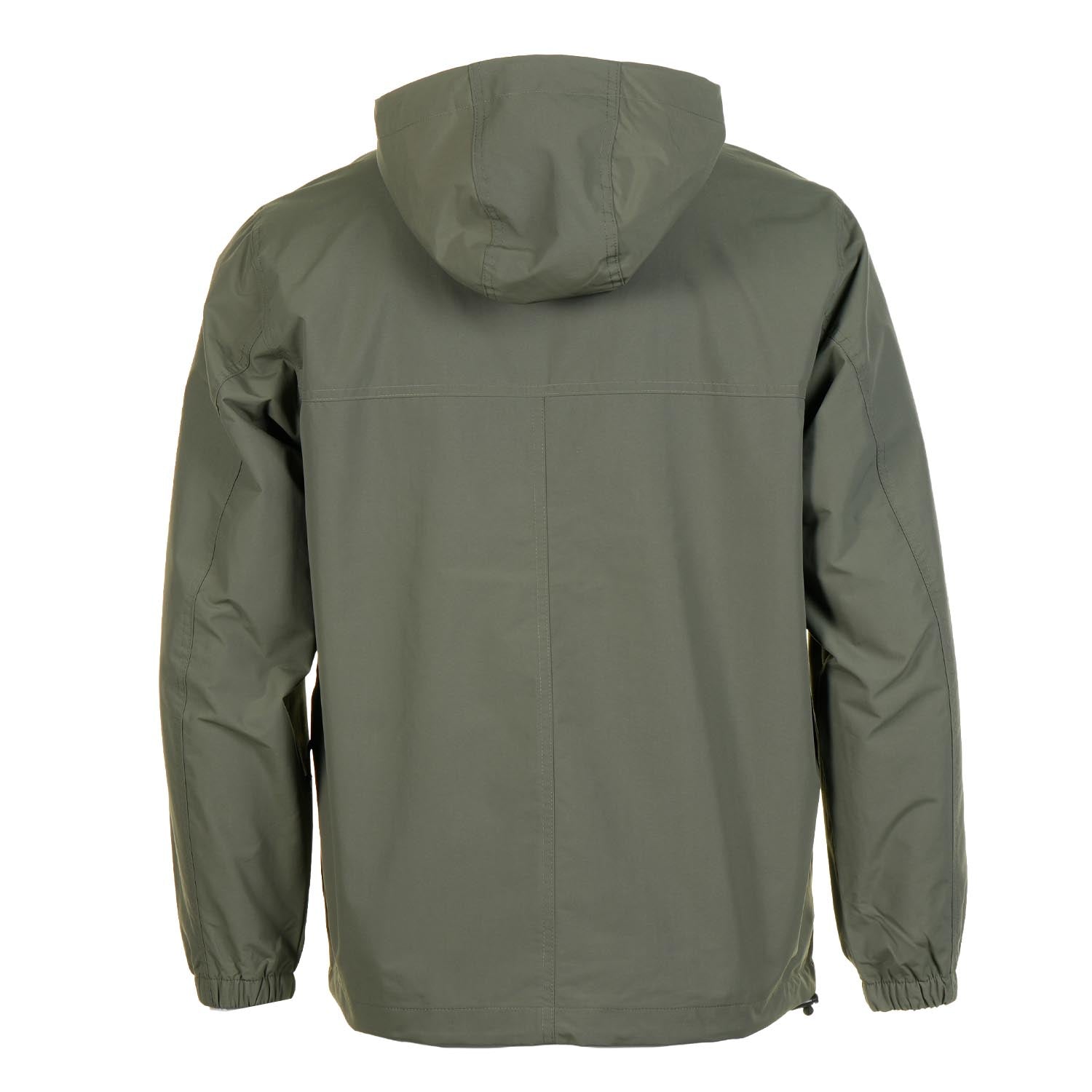 Windbreaker Pullover Leaf