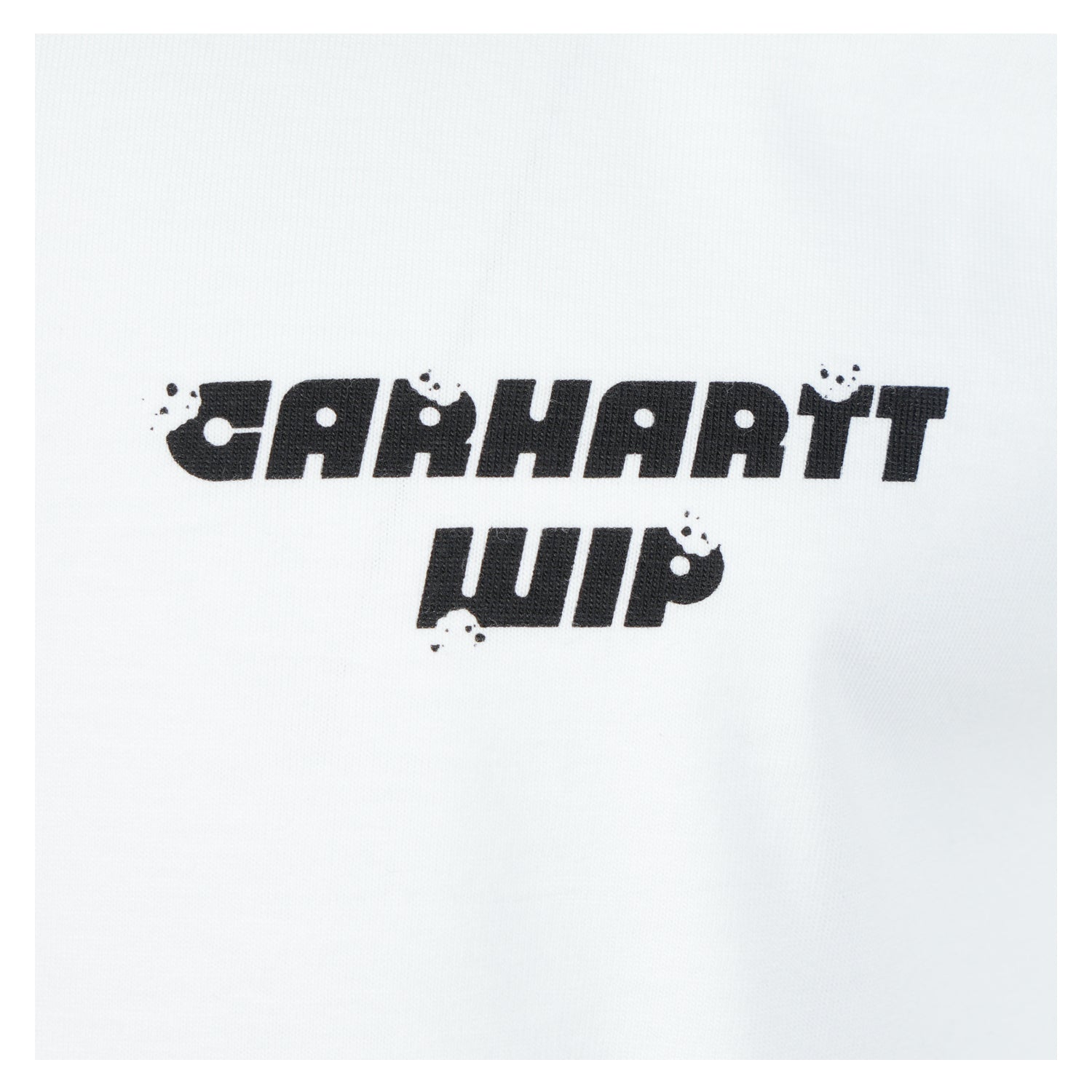 Short Sleeve Wiptopia T Shirt White