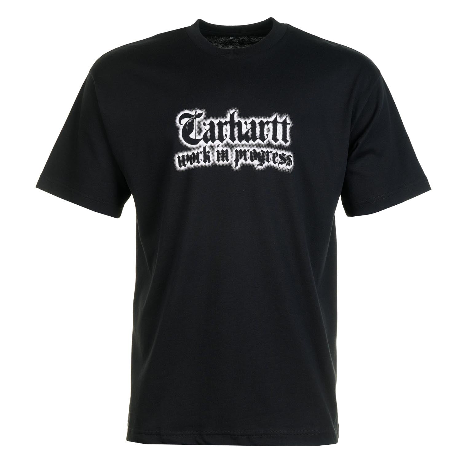 Short Sleeve World Tour T Shirt Black