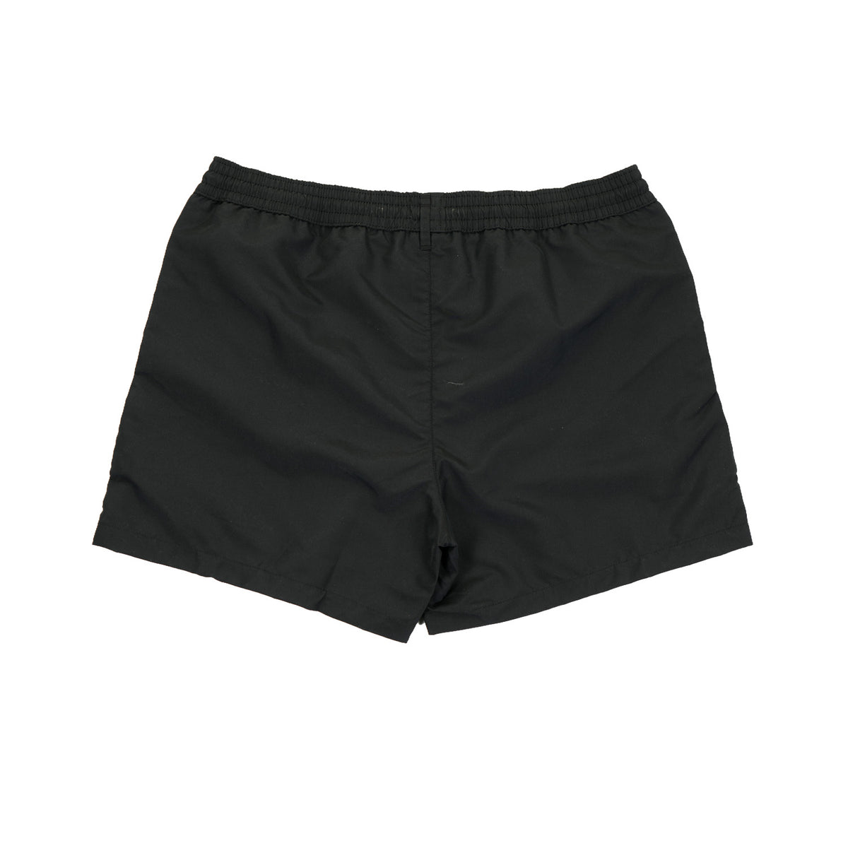 Zebra Swim Shorts Black