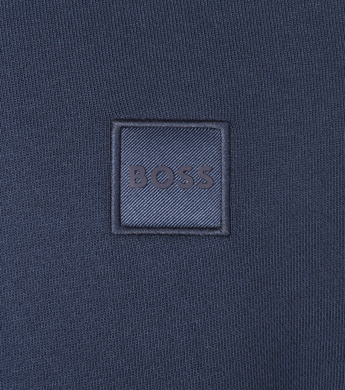 Zetrust Quarter Zip Sweatshirt Dark Blue