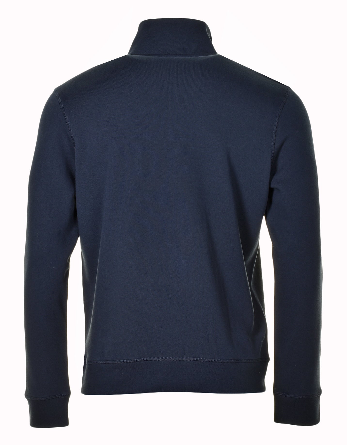 Zetrust Quarter Zip Sweatshirt Dark Blue