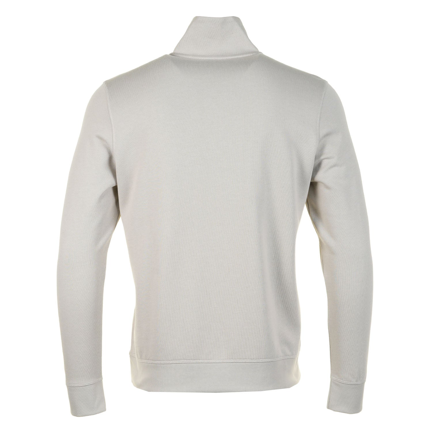 Zetrust Quarter Zip Sweatshirt 070 Open Grey