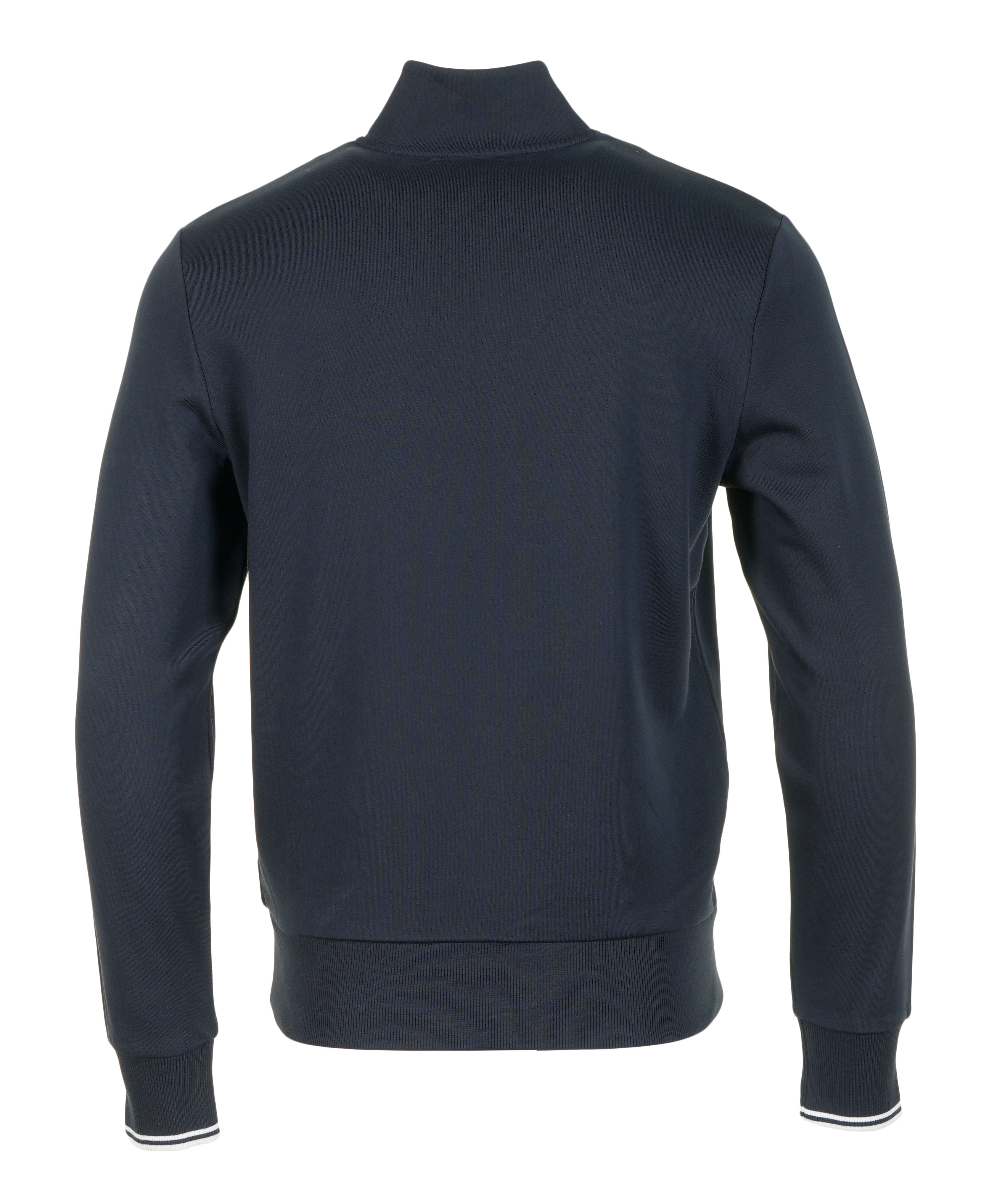 Half Zip Sweatshirt Navy