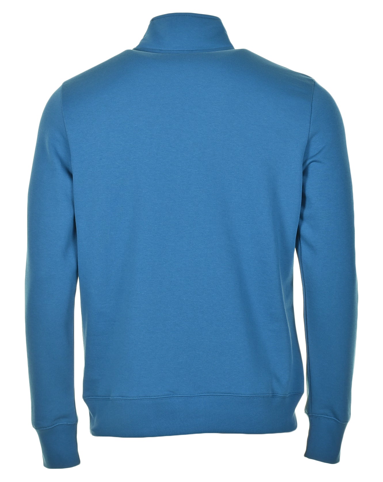 Zebra Half Zip Sweatshirt Petrol