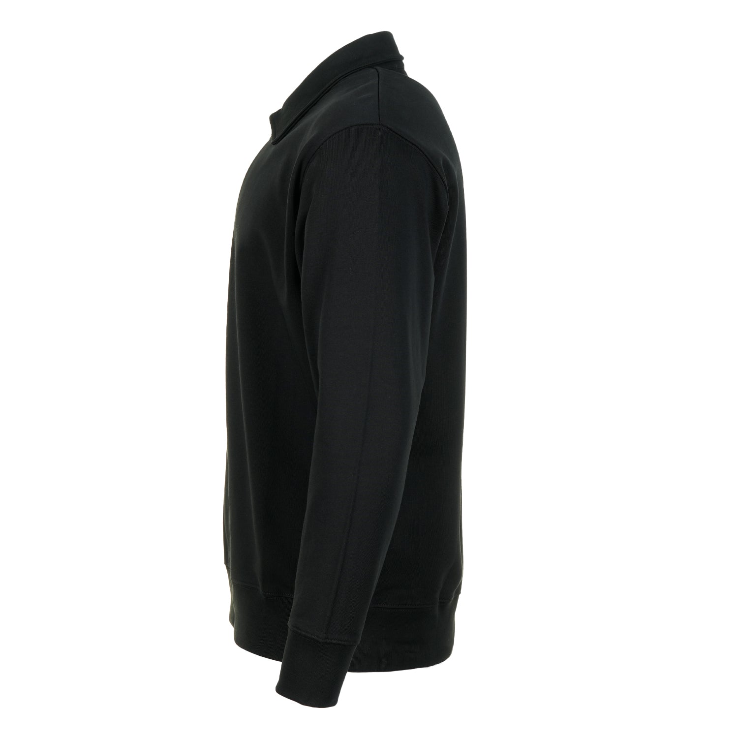 Norse Standard Half Zip Sweatshirt Black