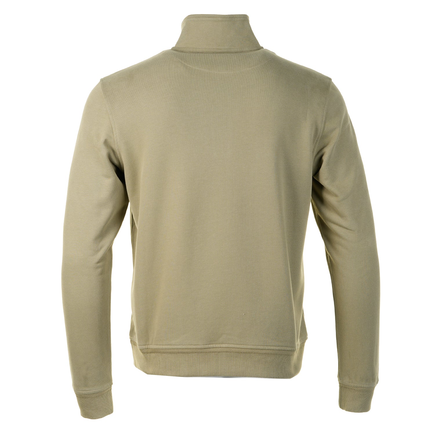 Quarter Zip Sweatshirt Fatigue Green